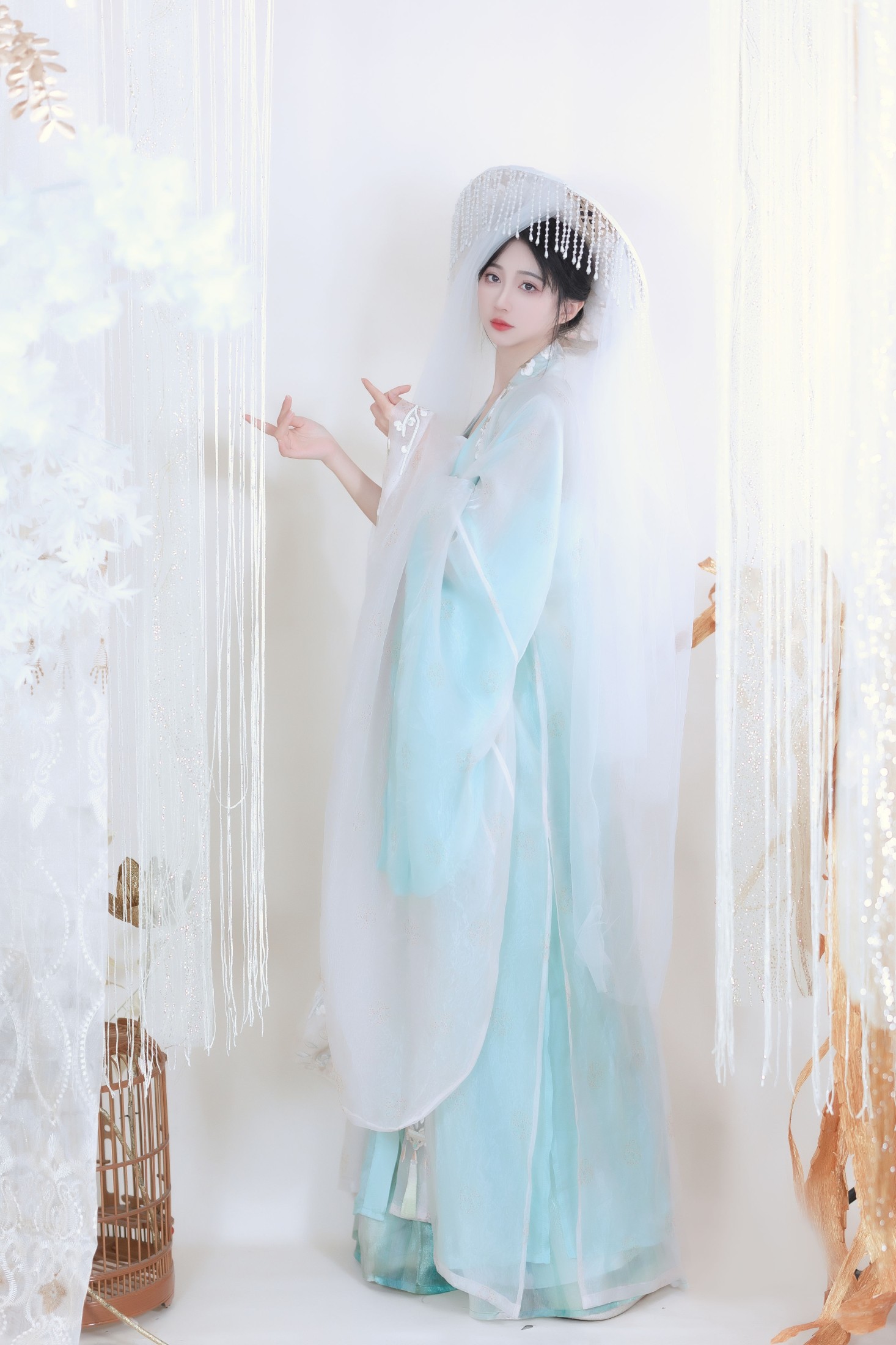 绮罗生的小苏苏 – 《涟漪》[26P]