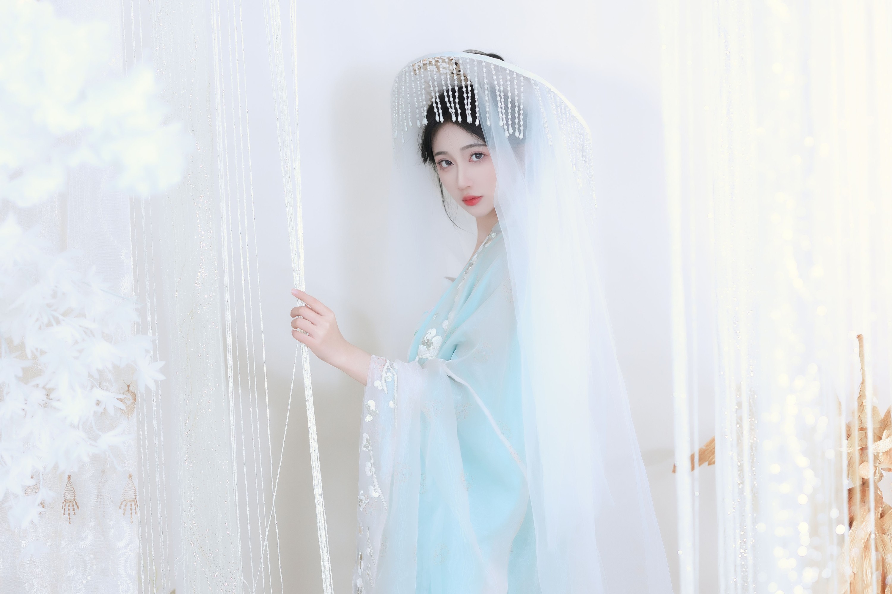 绮罗生的小苏苏 – 《涟漪》[26P]