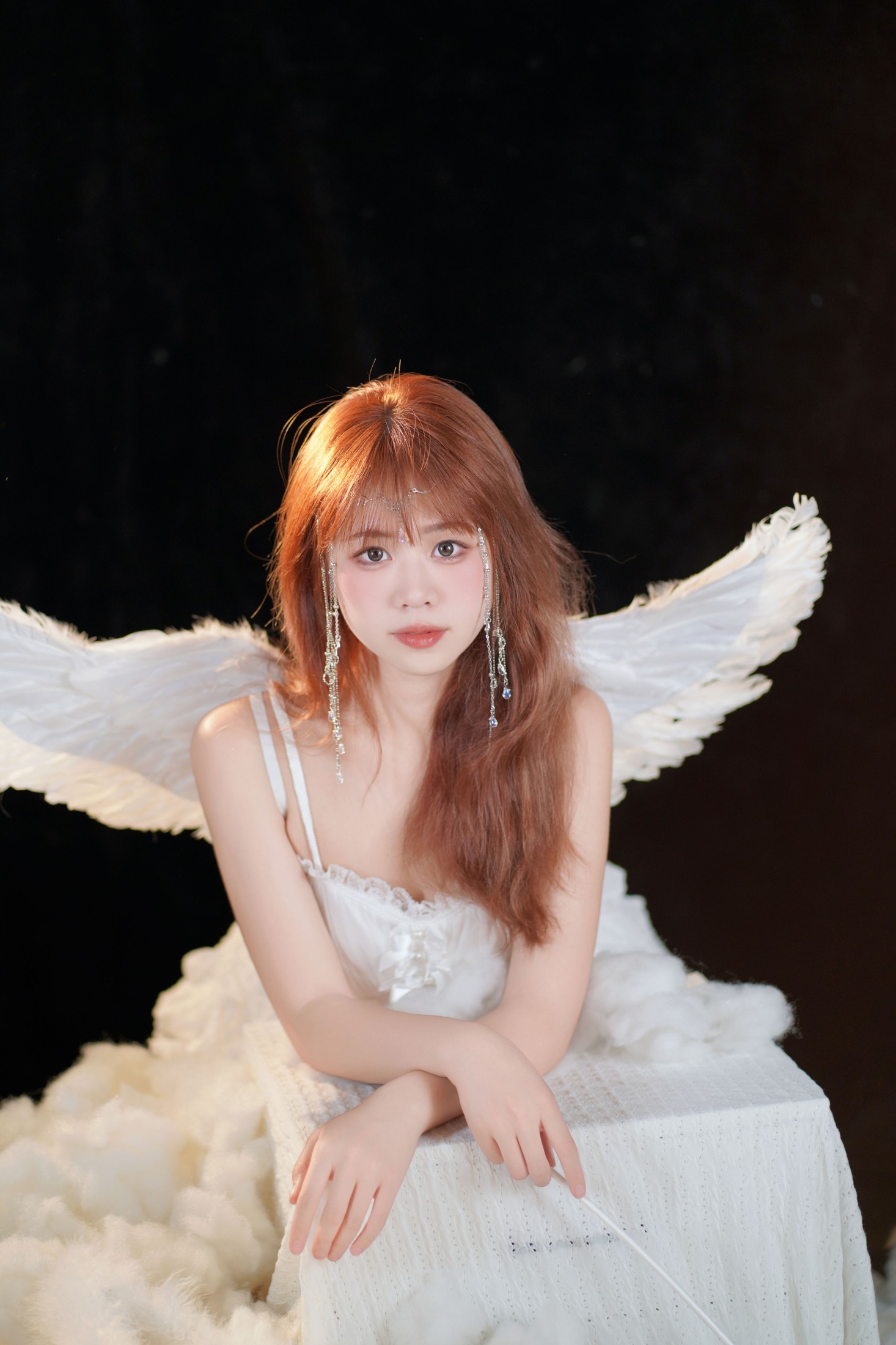 泡芙小方 – 《纯白天使》[22P]