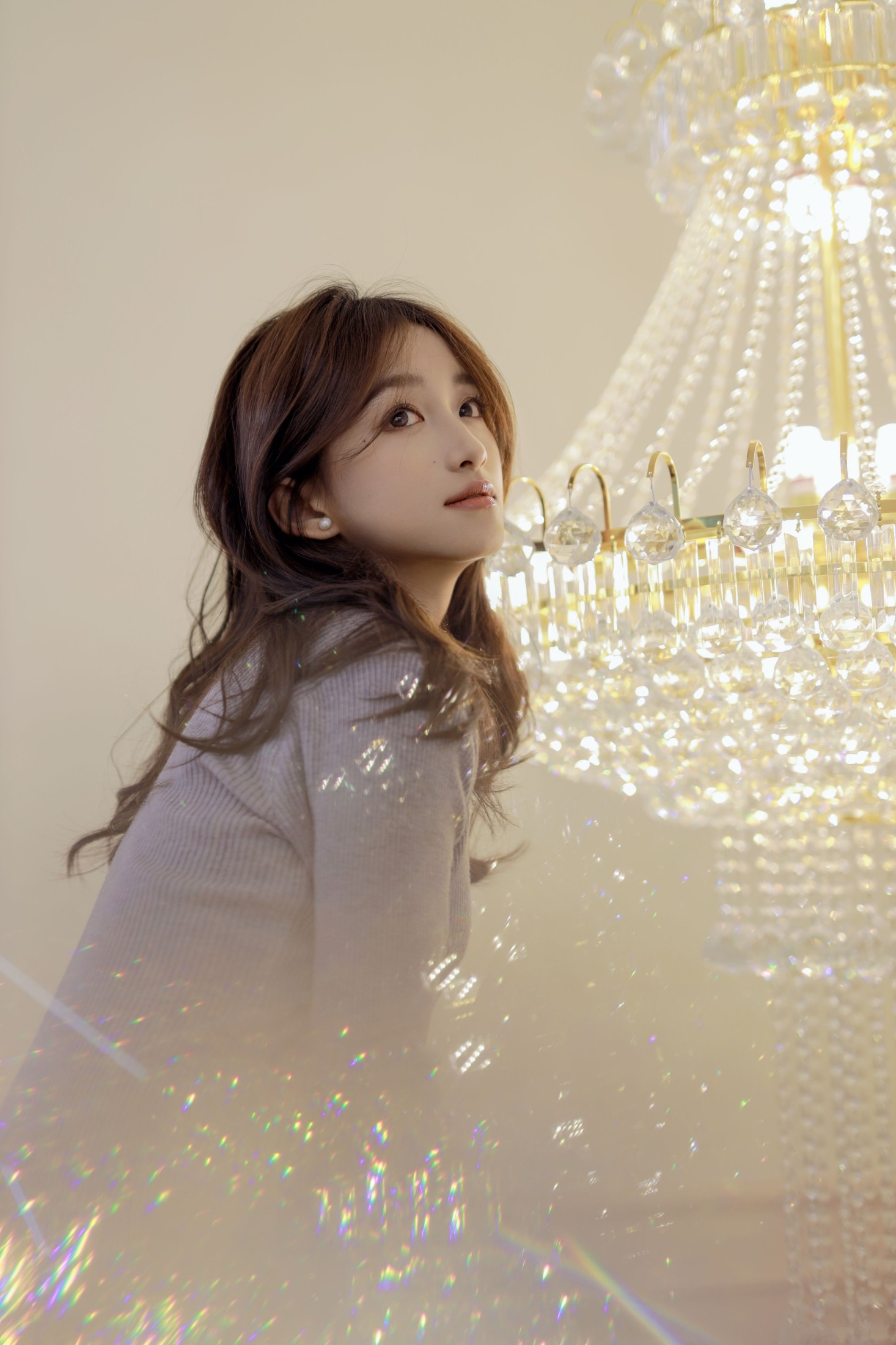 钰儿 – 《温暖的灯光》[48P]