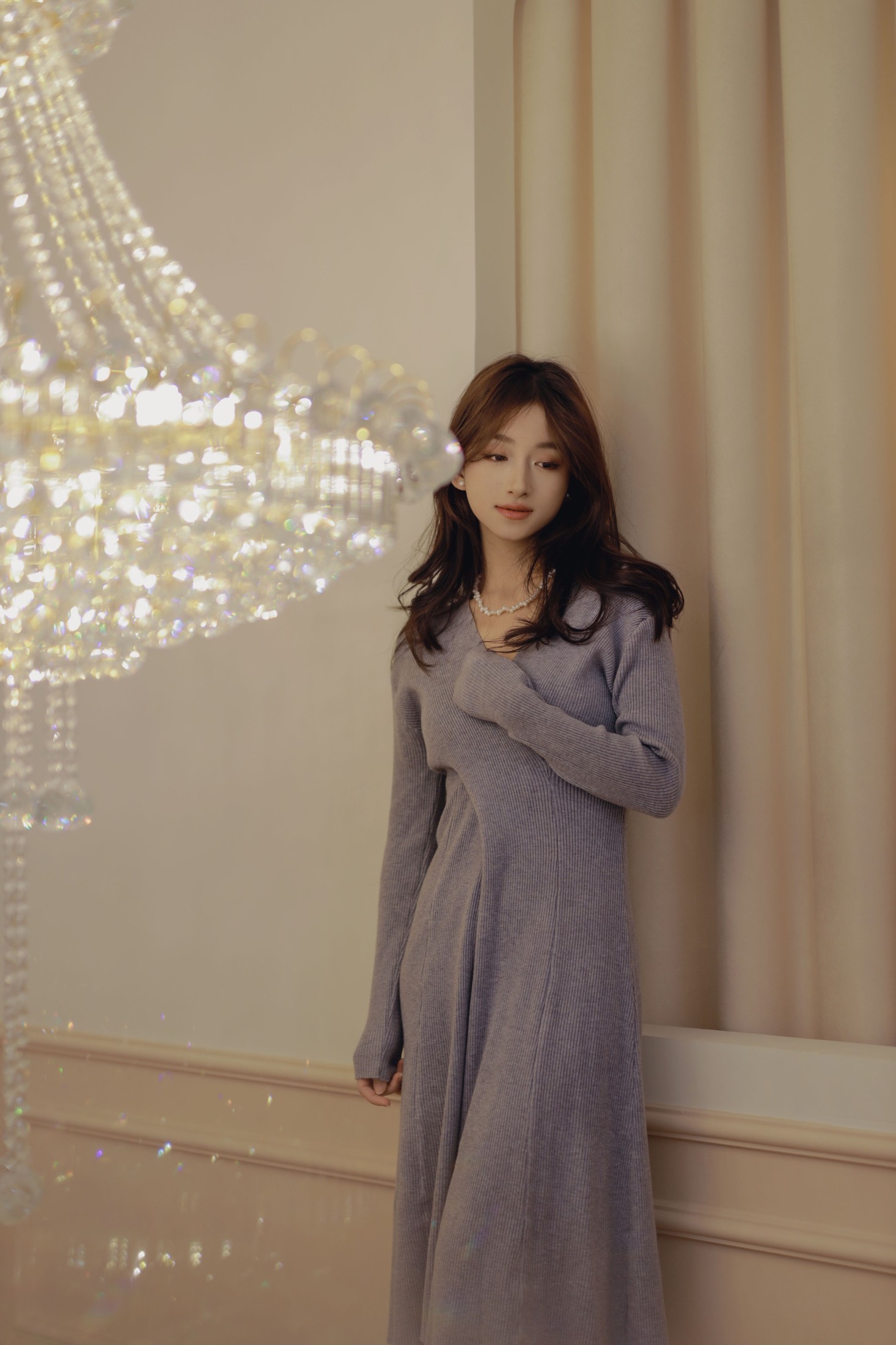 钰儿 – 《温暖的灯光》[48P]