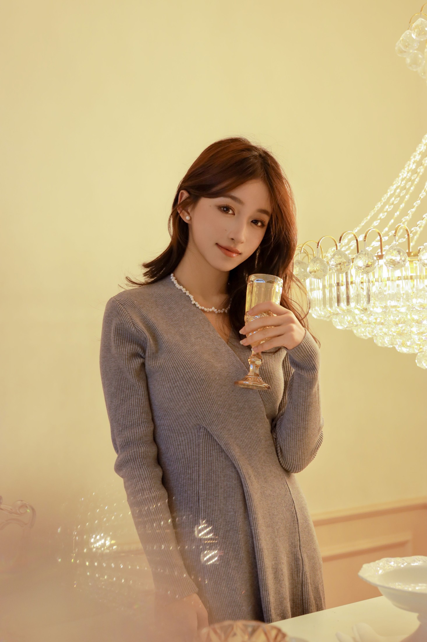 钰儿 – 《温暖的灯光》[48P]