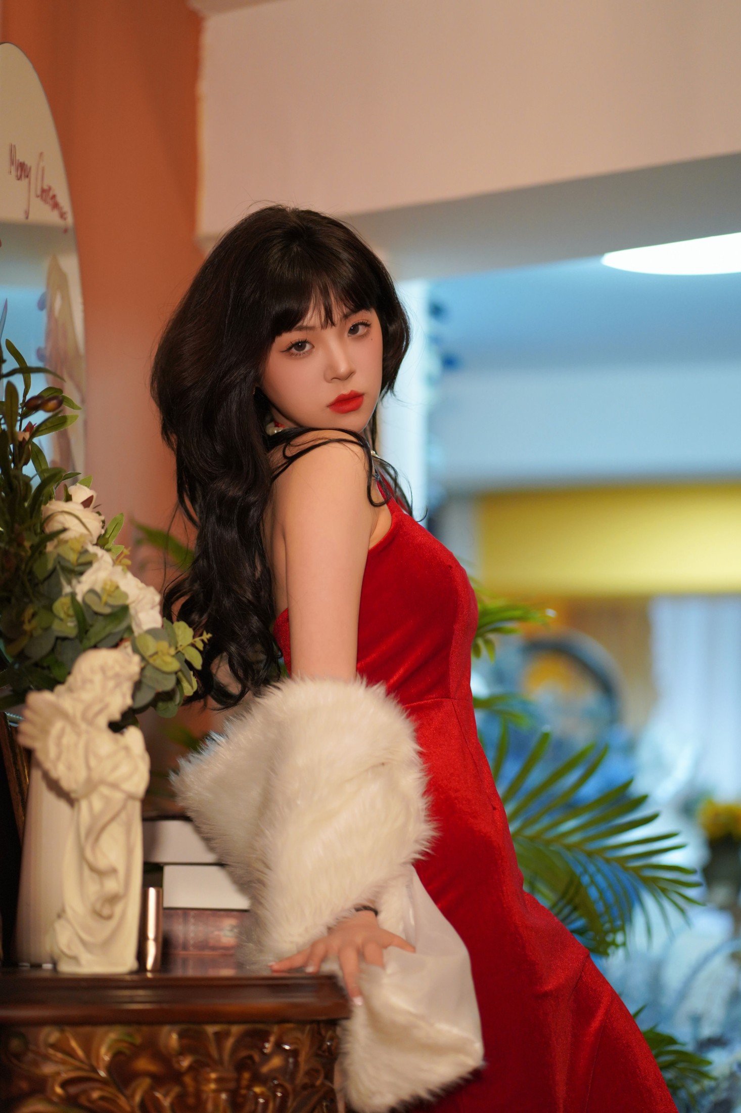 赛西西莉吗 – 《复古港风》[24P]