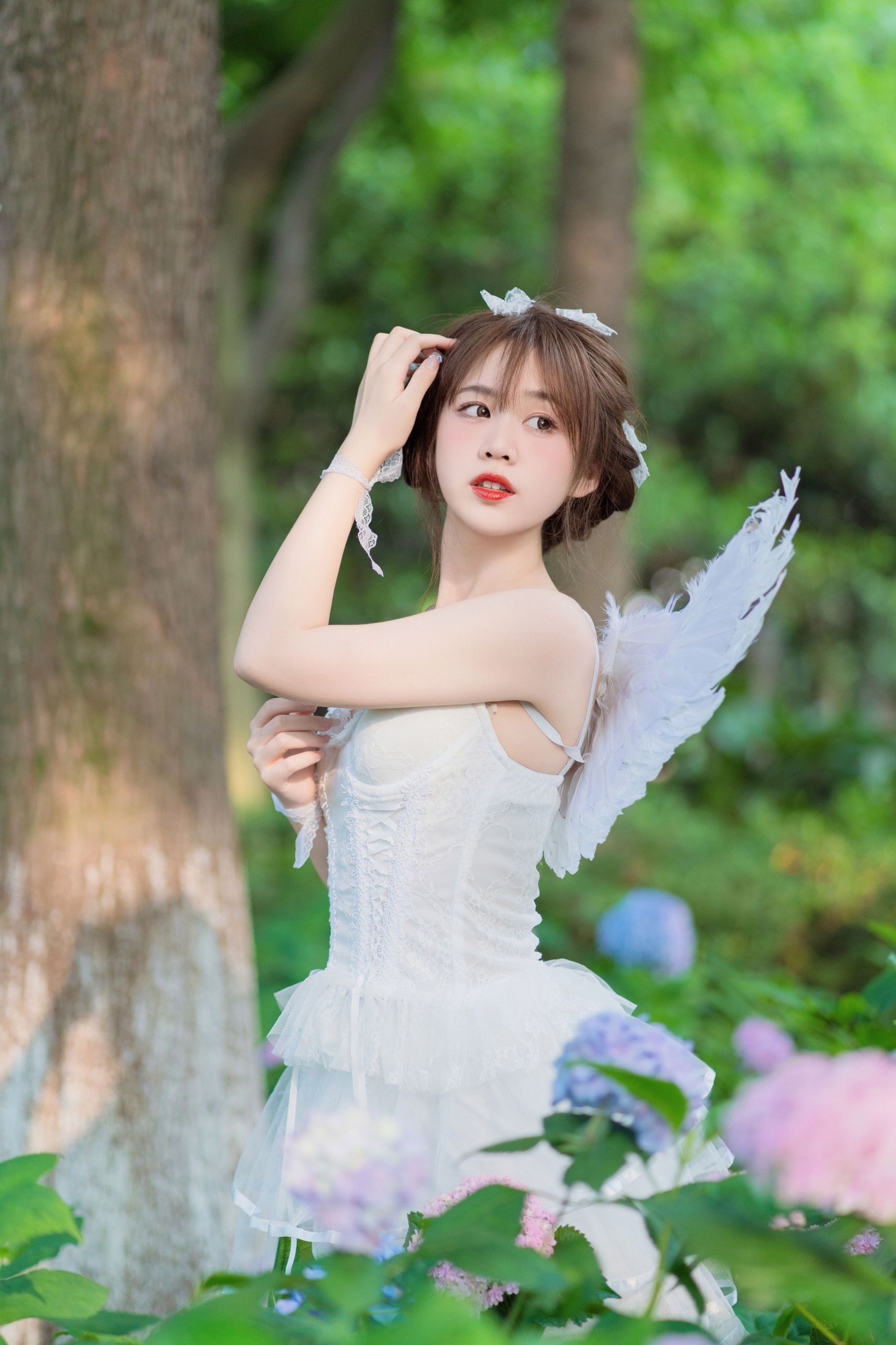 泡芙小方 – 《无尽夏的夏季》[24P]