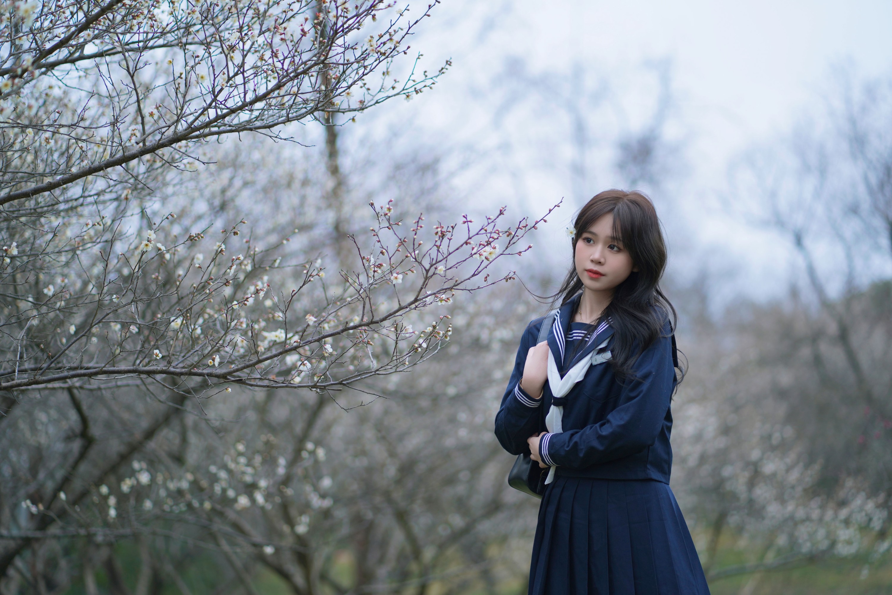 泡芙小方 – 《梅花树下》[26P]