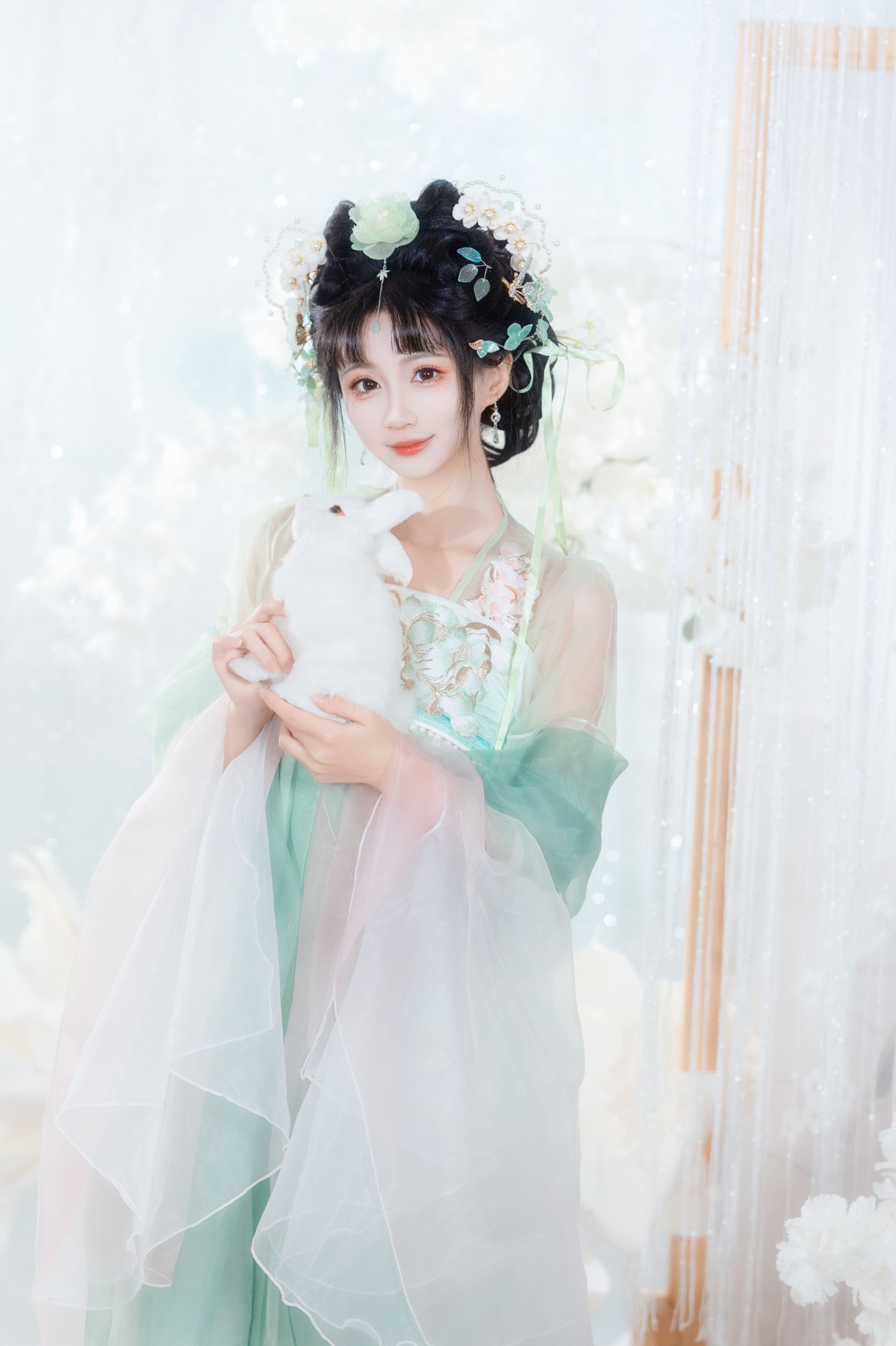 绮罗生的小苏苏 – 《清风月》[31P]