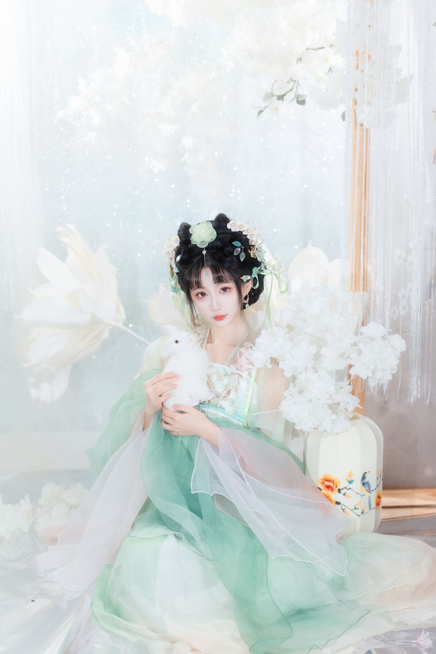 绮罗生的小苏苏 – 《清风月》[31P]