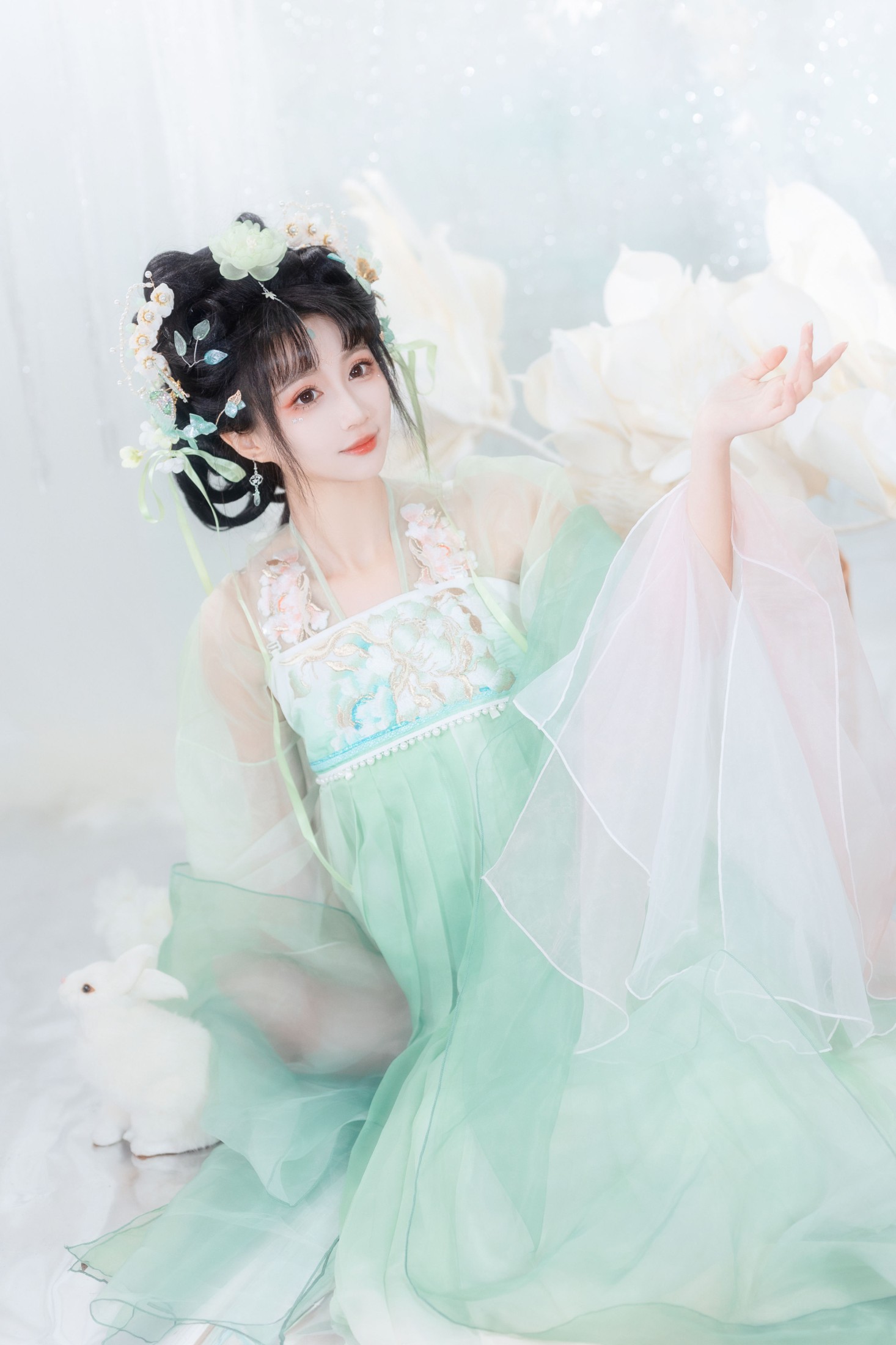 绮罗生的小苏苏 – 《清风月》[31P]