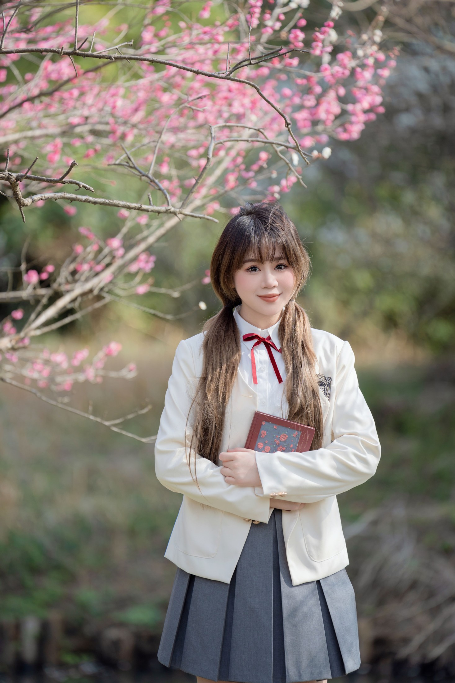 泡芙小方 – 《日系少女》[28P]