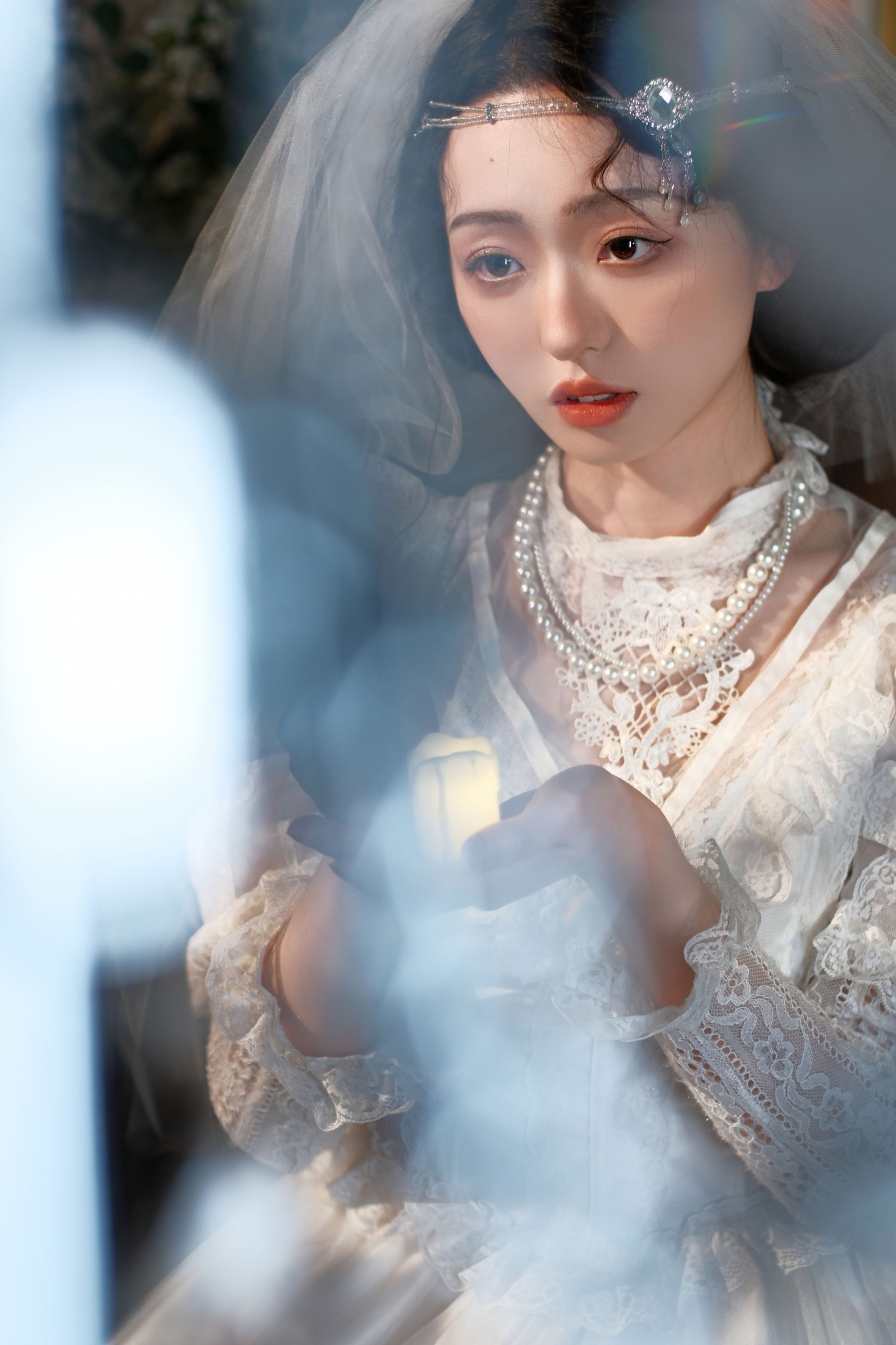 小羊爱干饭 – 《光阴》[30P]