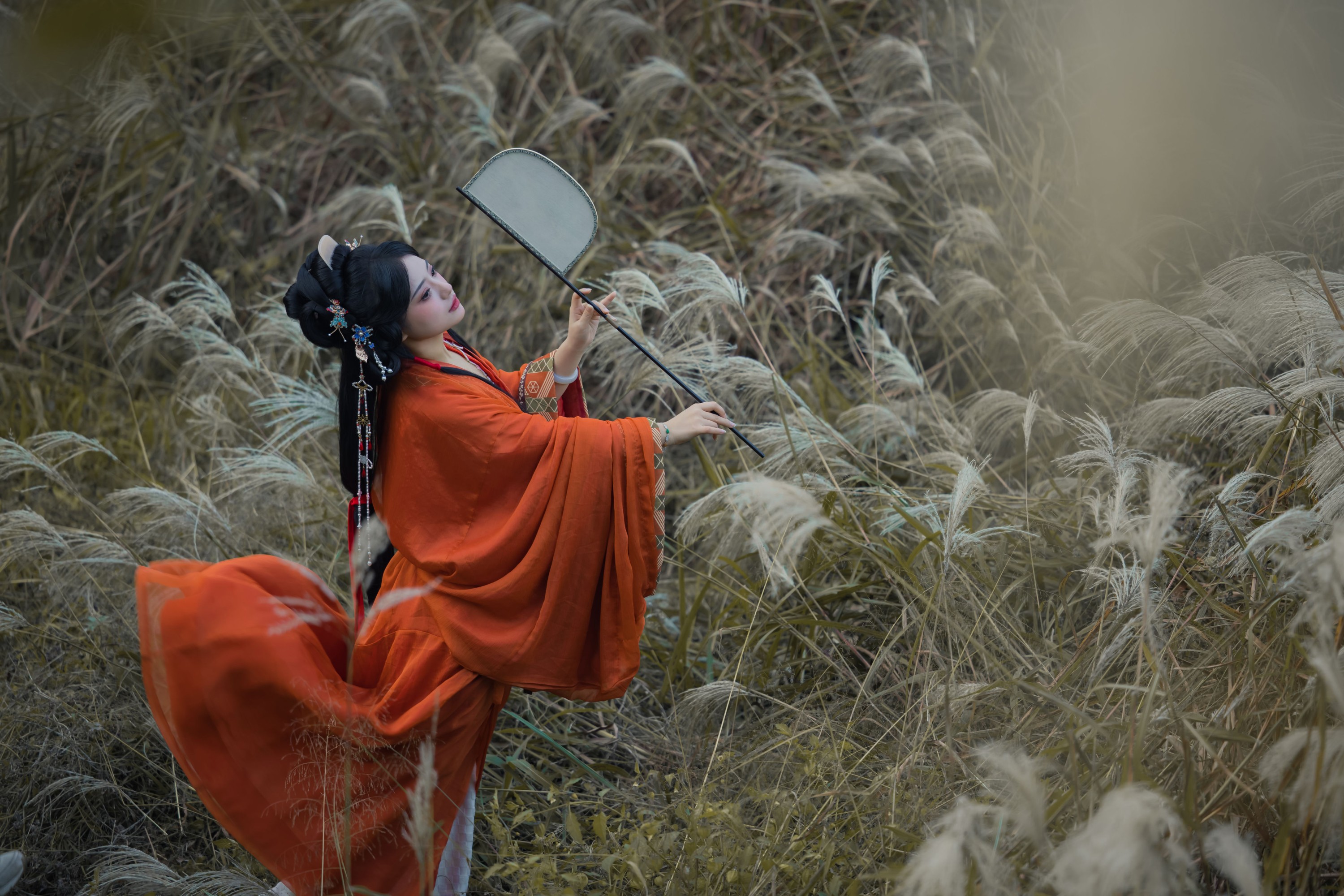 衔鹿 – 《蒹葭苍苍》[22P]