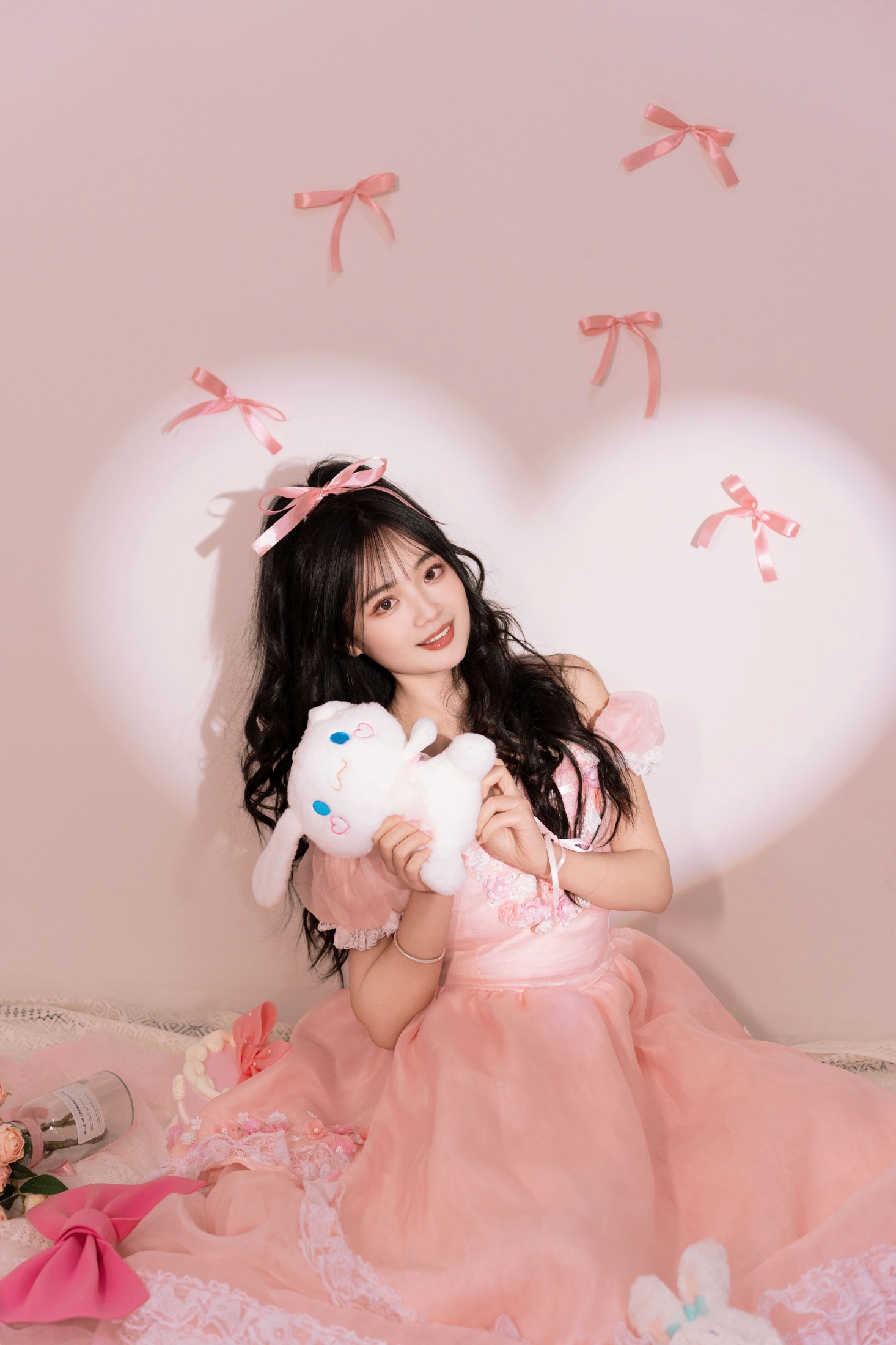 小欧O – 《在逃公主》[22P]