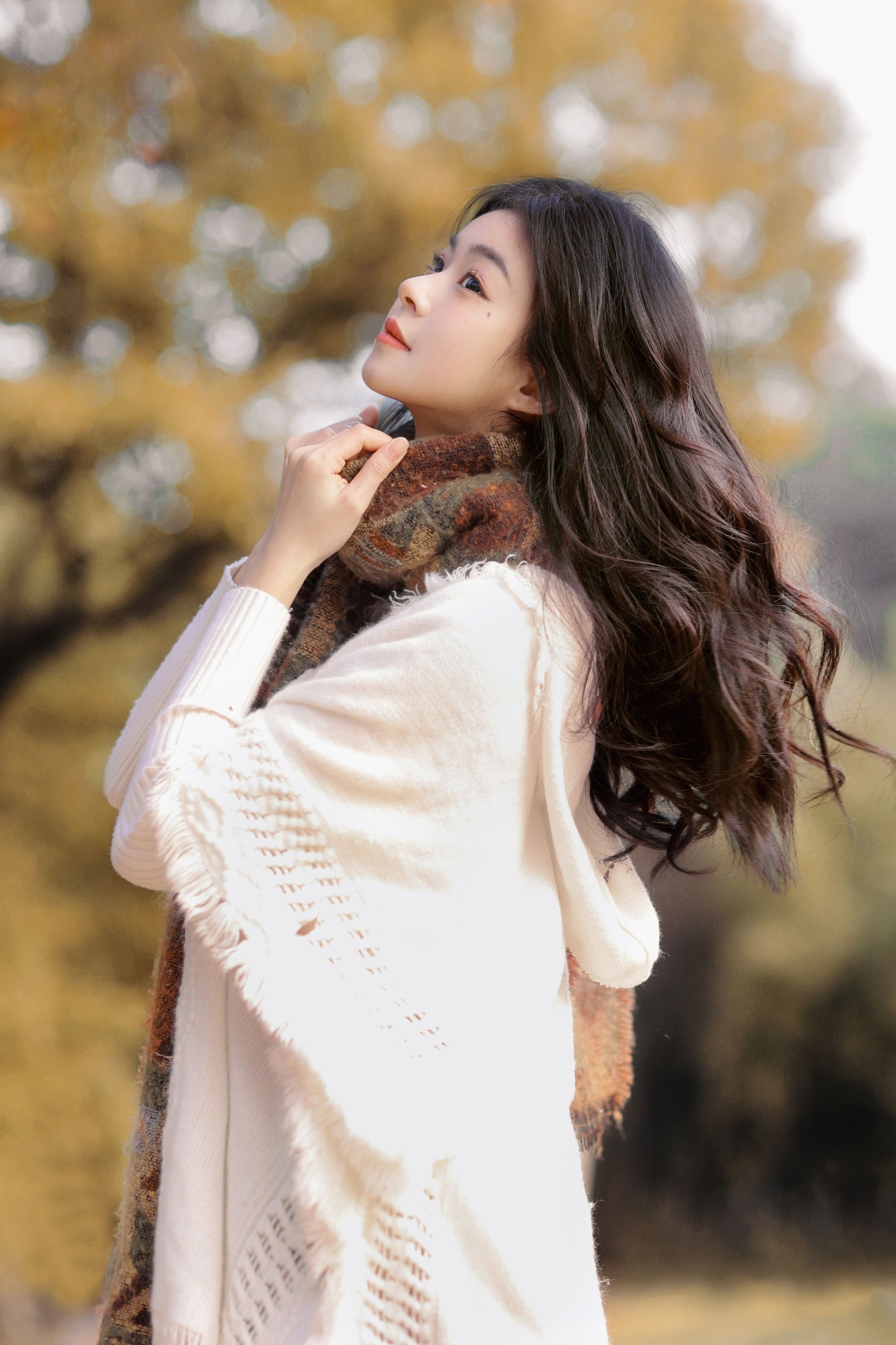 小羊 – 《秋意》[20P]