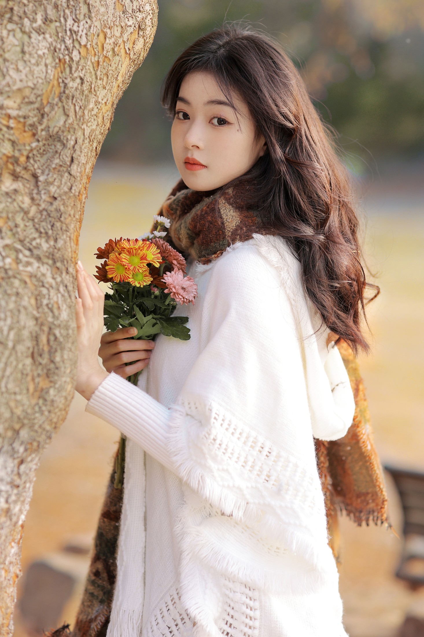 小羊 – 《秋意》[20P]