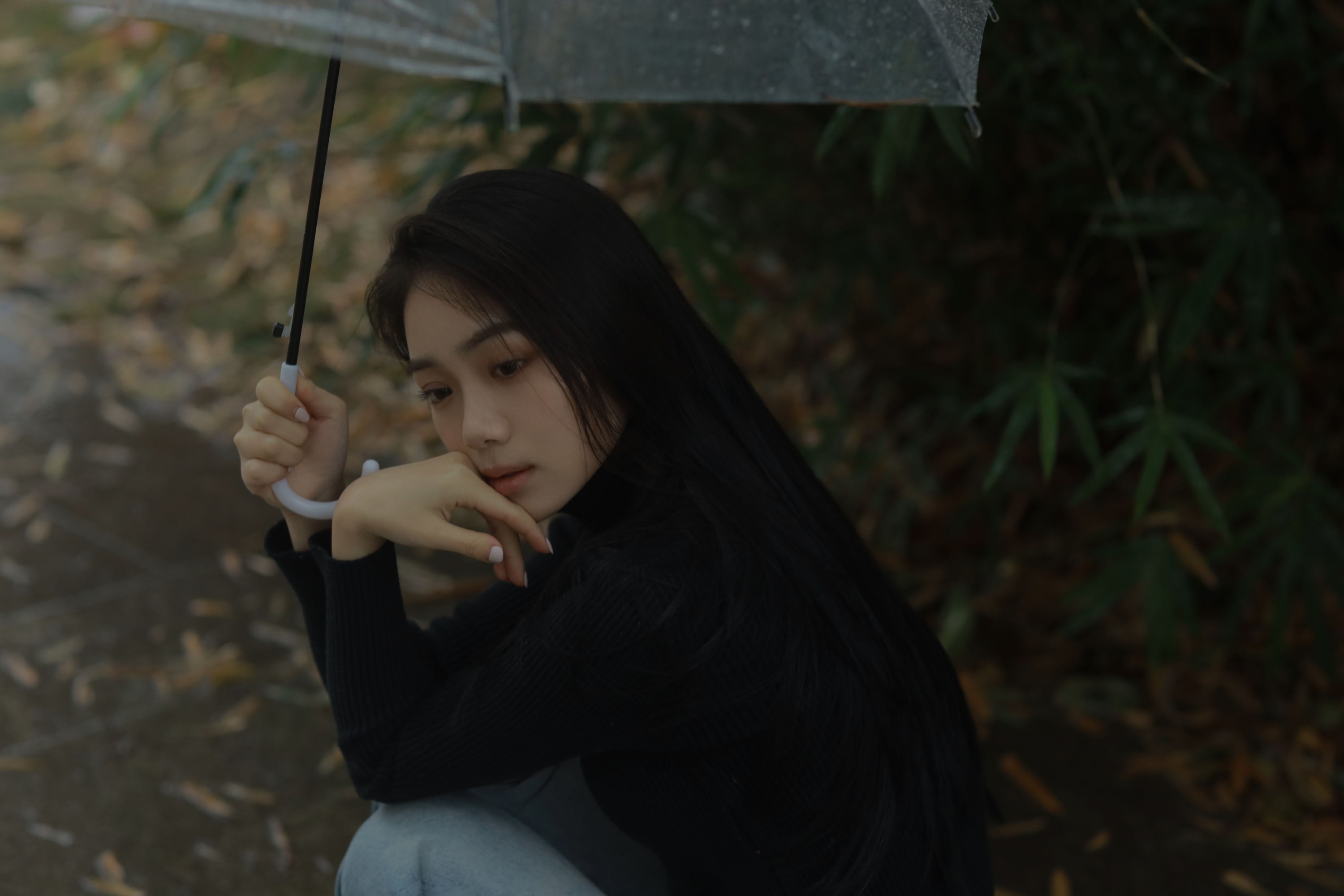 我不刷鸟 – 《3月的阴天》[33P]