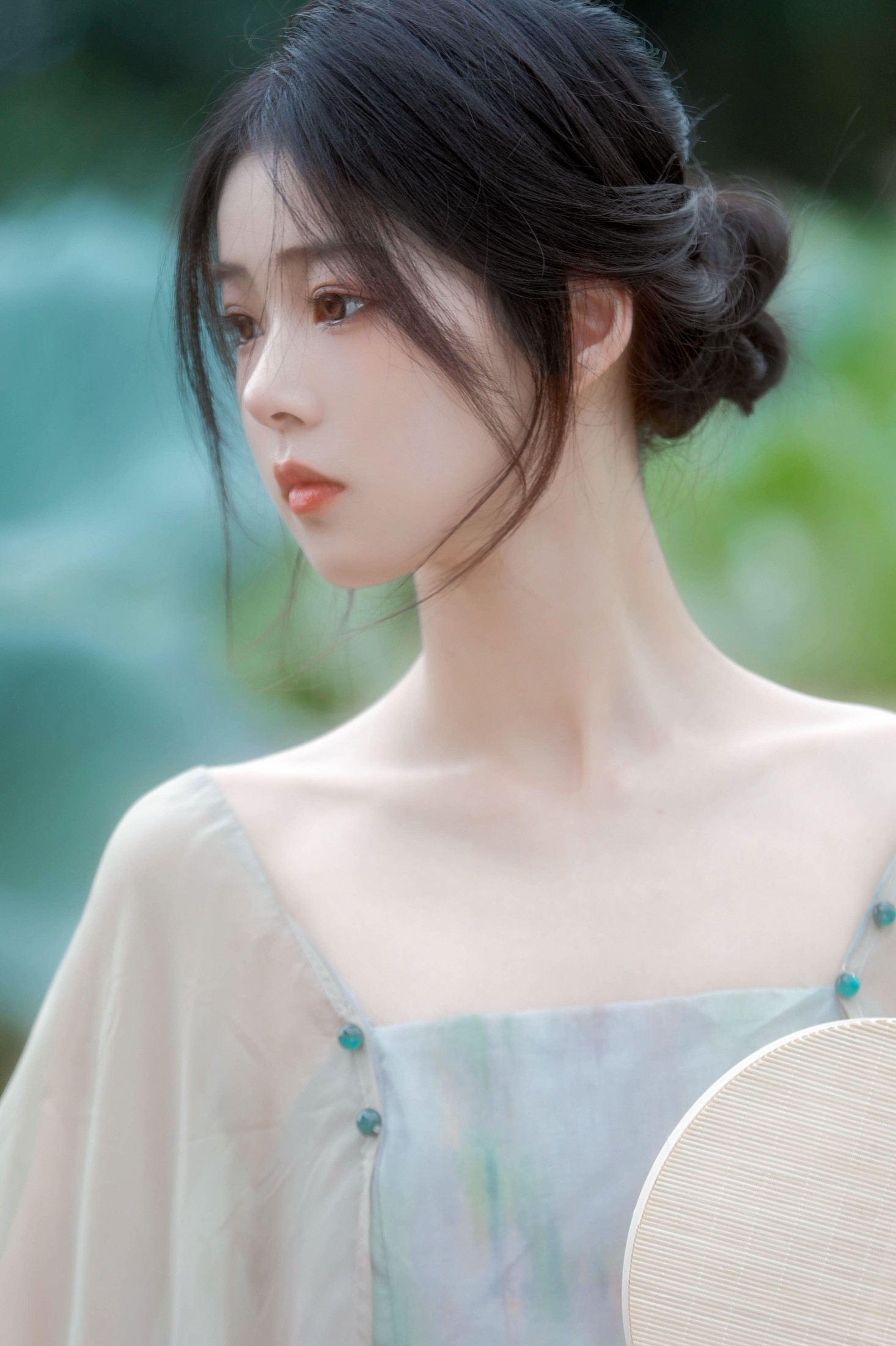 小羊 – 《绿意》[27P]