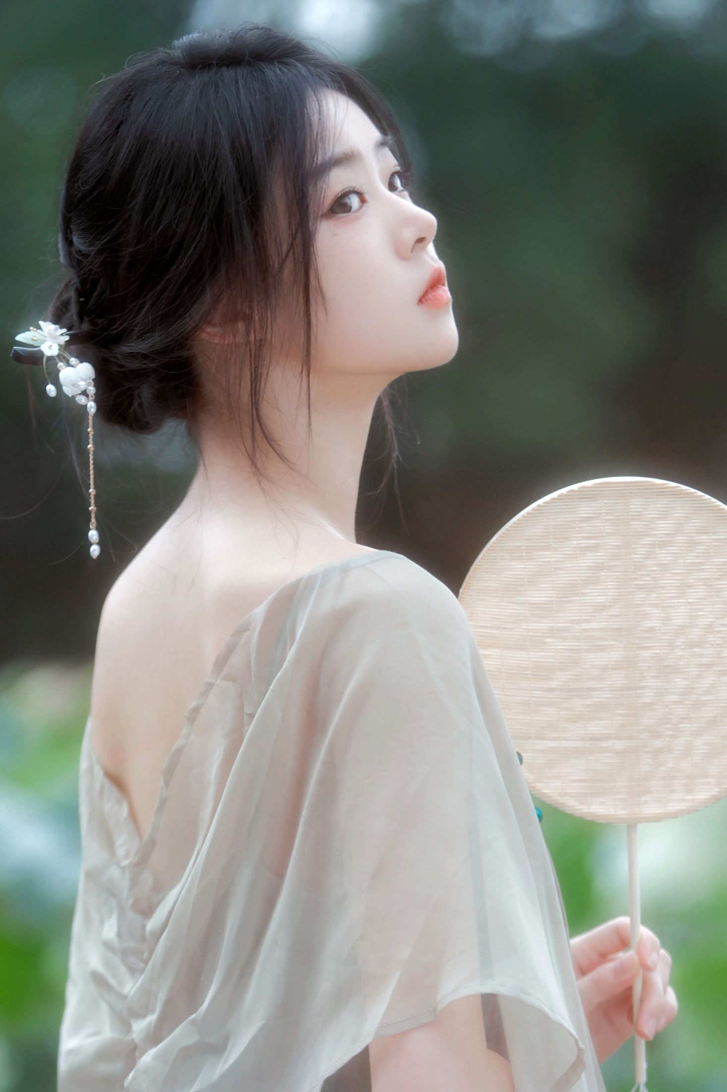 小羊 – 《绿意》[27P]