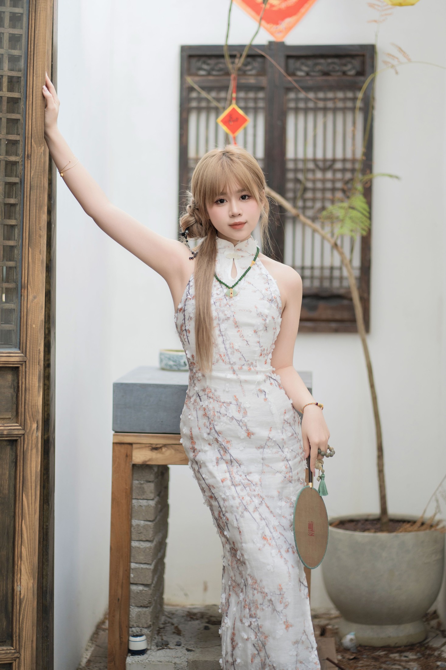 泡芙小方 – 《新中式》[29P]