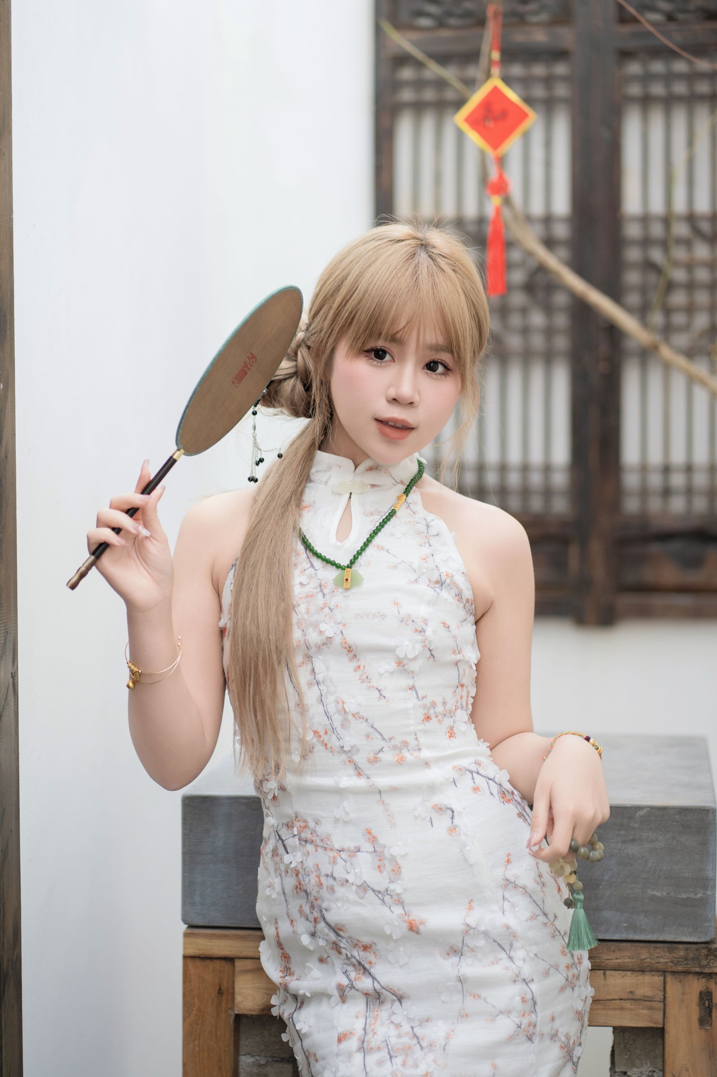 泡芙小方 – 《新中式》[29P]