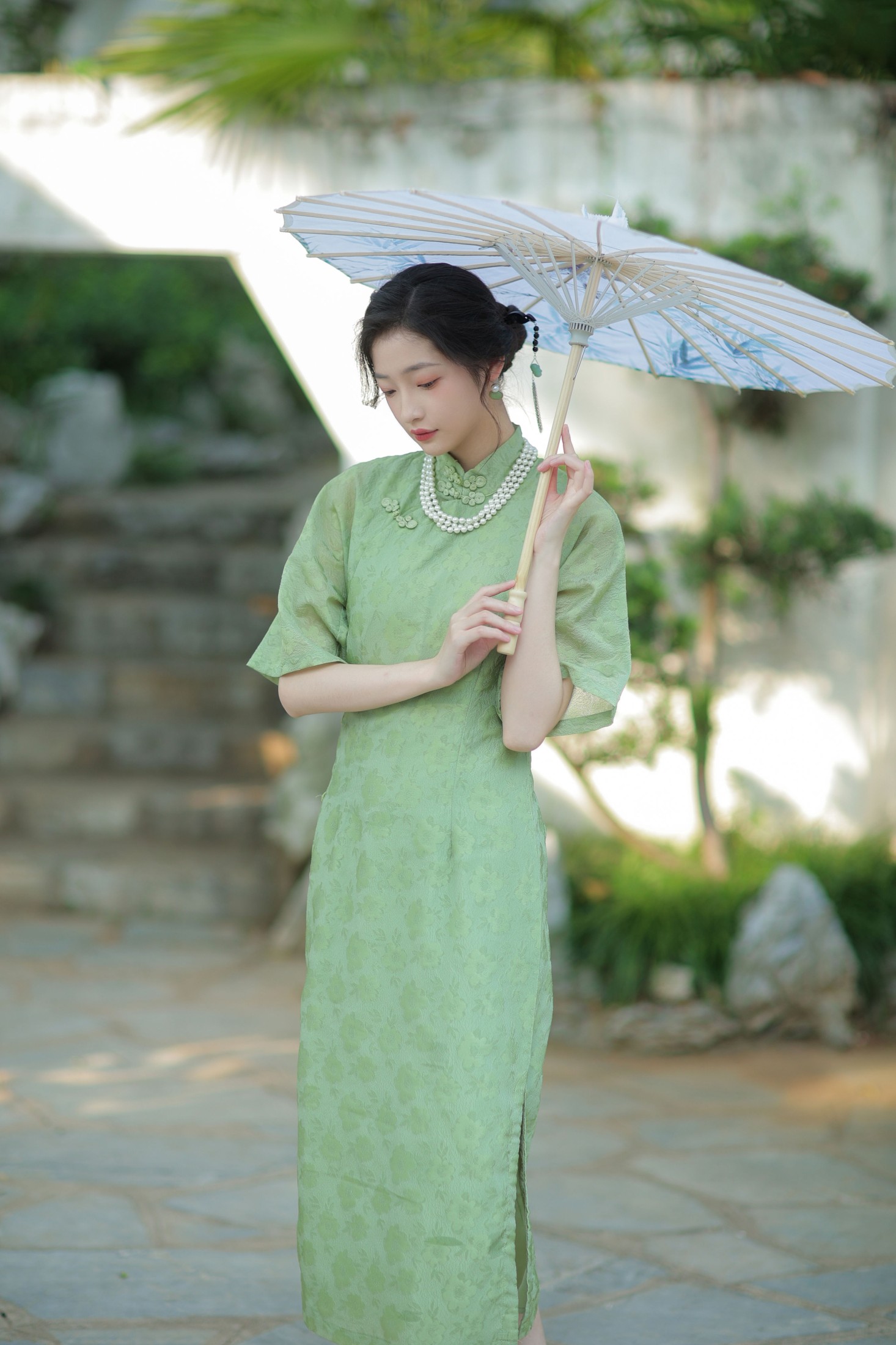 小呆同学 – 《夏梦》[27P]