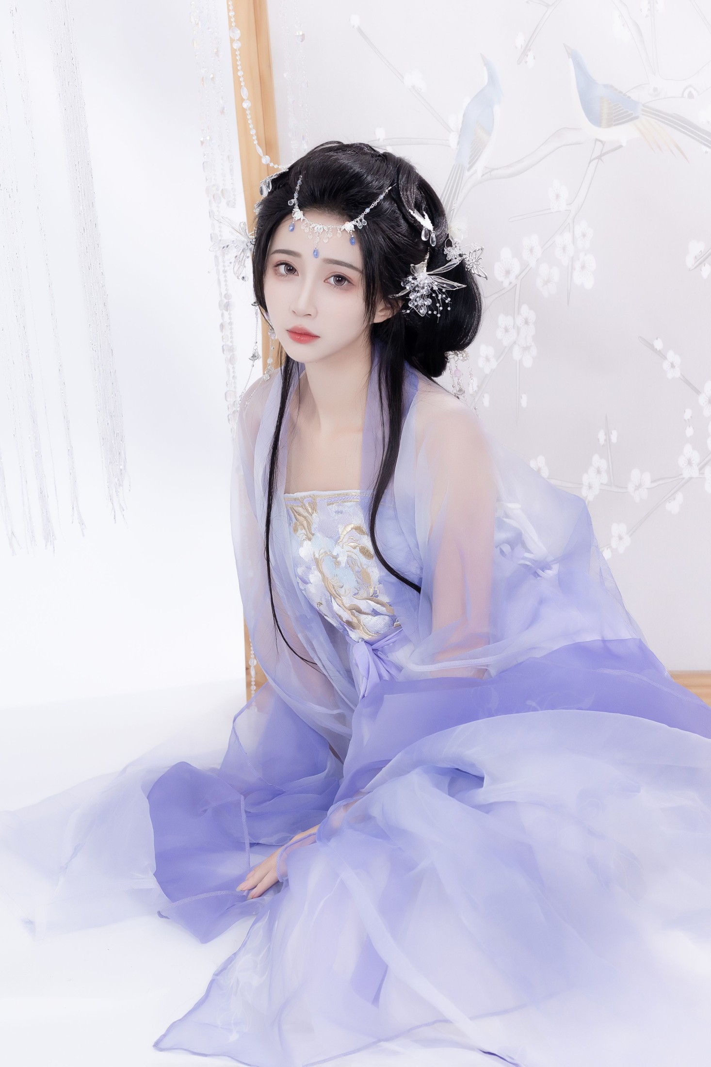 绮罗生的小苏苏 – 《循香阡陌》[25P]