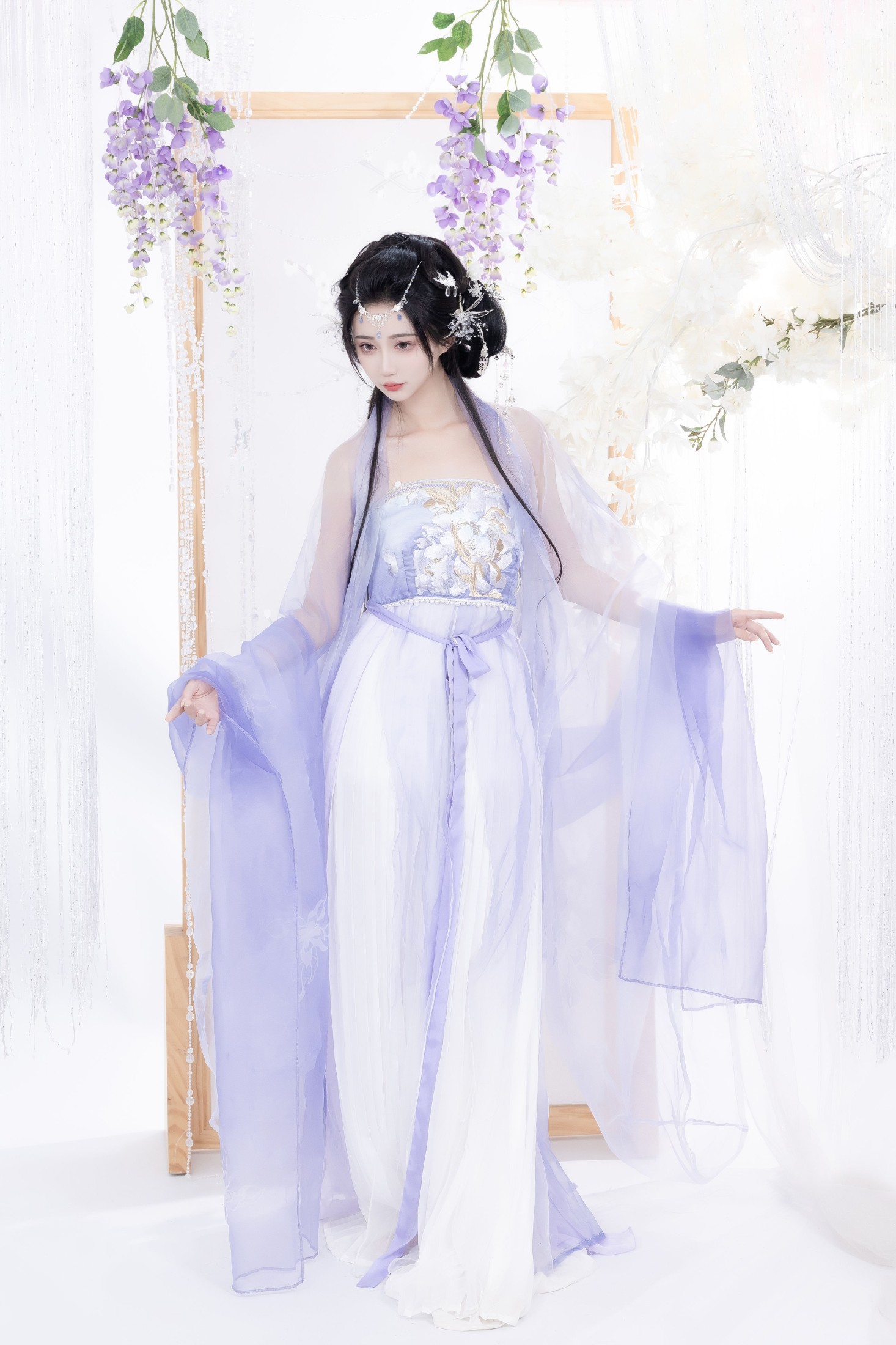 绮罗生的小苏苏 – 《循香阡陌》[25P]