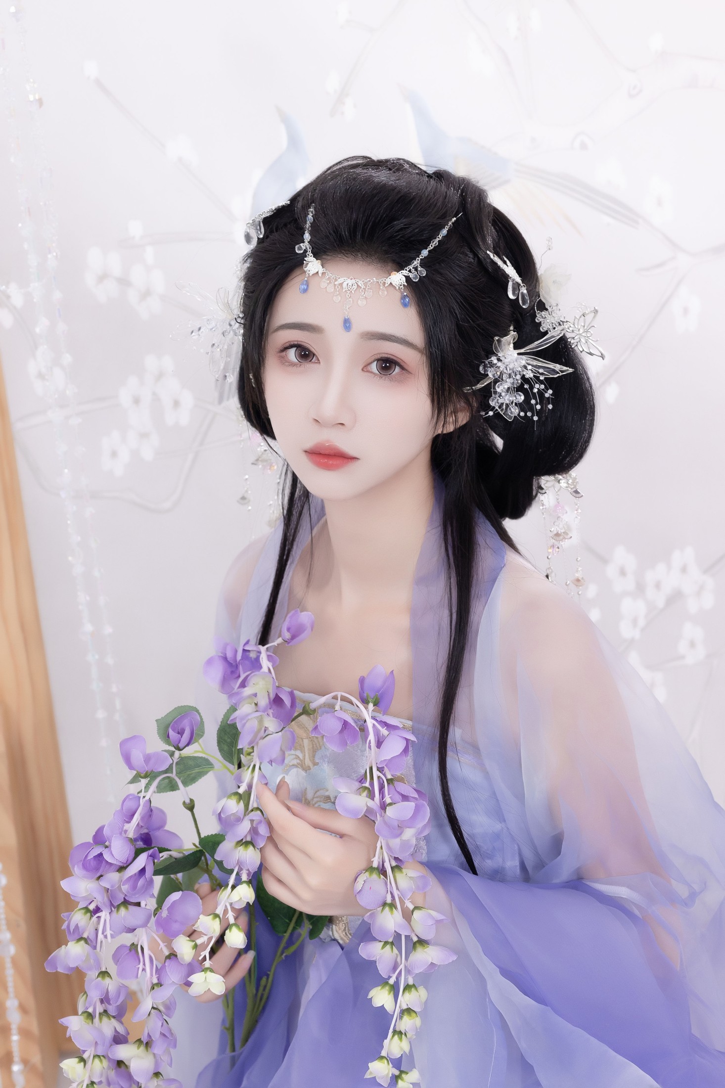 绮罗生的小苏苏 – 《循香阡陌》[25P]