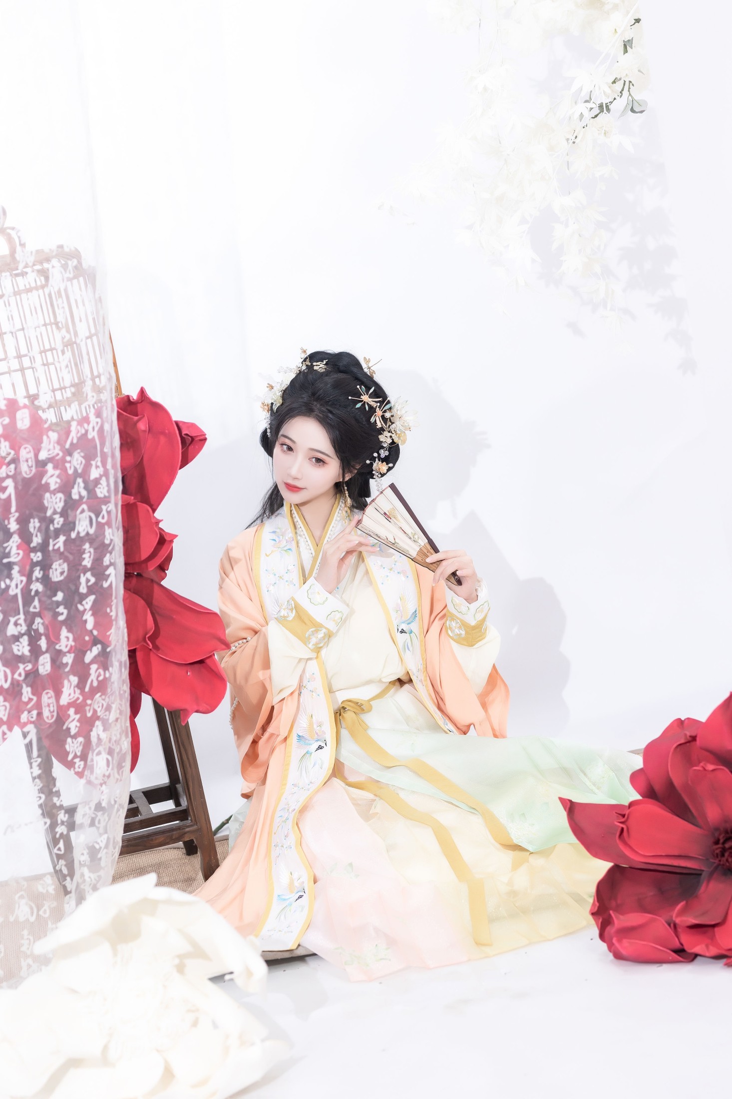 绮罗生的小苏苏 – 《若尘》[29P]