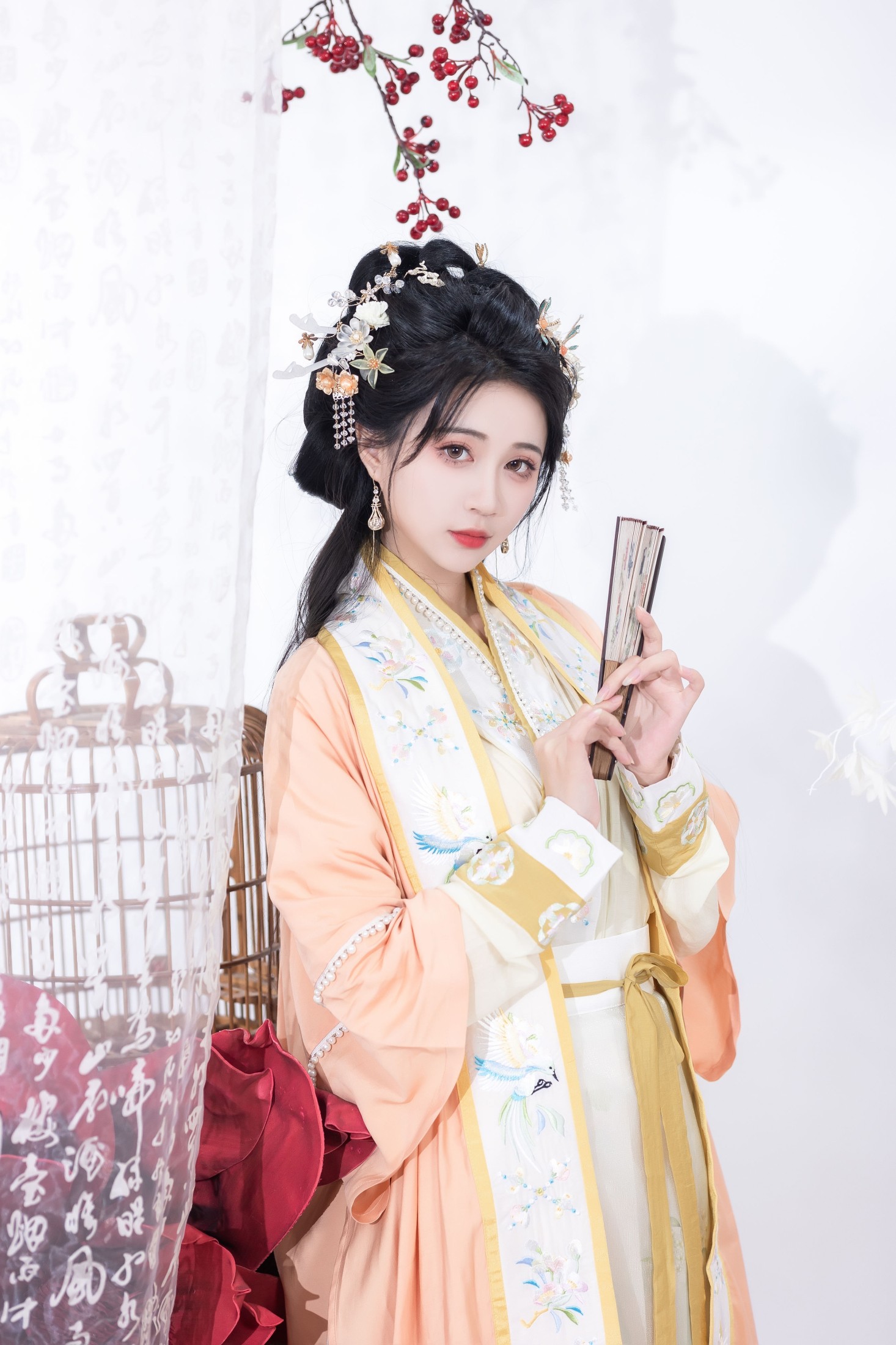 绮罗生的小苏苏 – 《若尘》[29P]