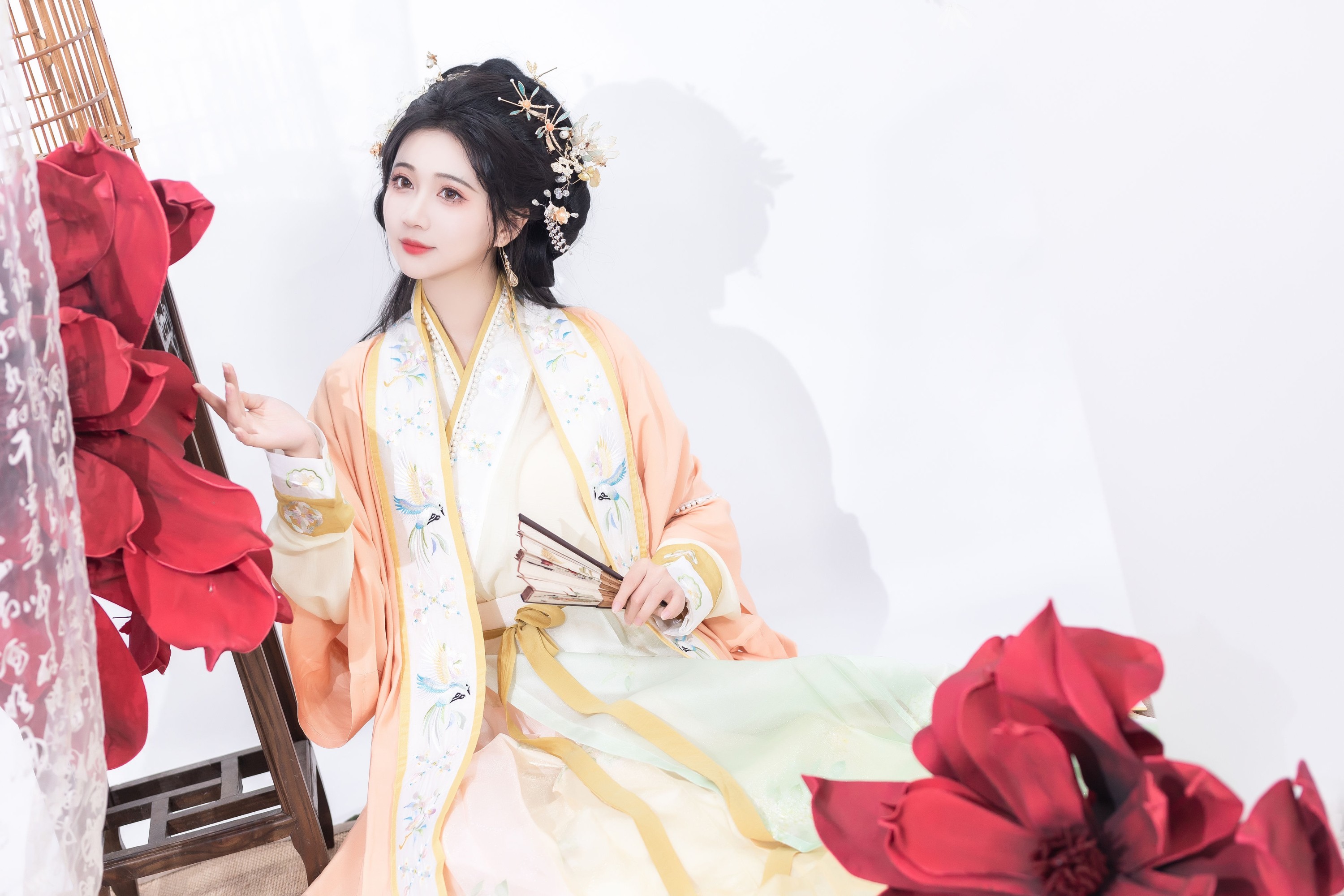 绮罗生的小苏苏 – 《若尘》[29P]