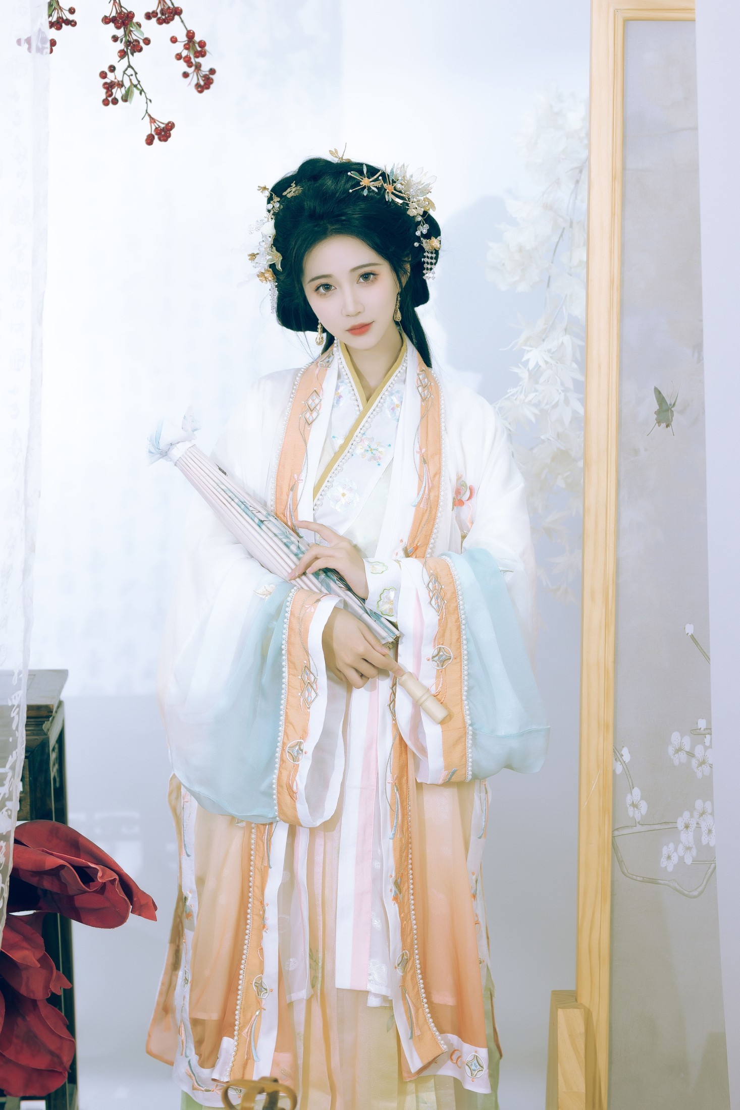 绮罗生的小苏苏 – 《入画江南》[28P]