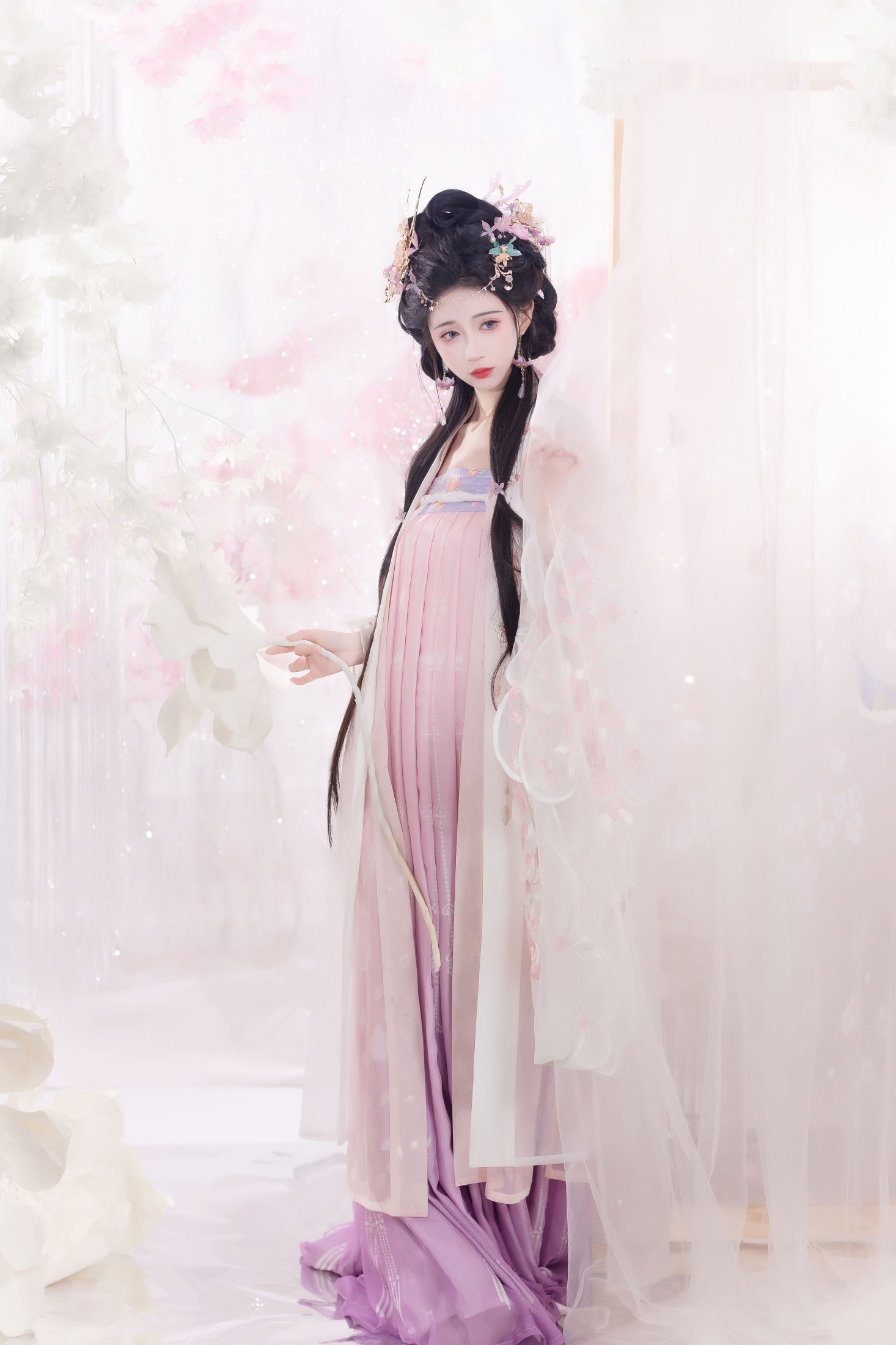 绮罗生的小苏苏 – 《循心》[27P]