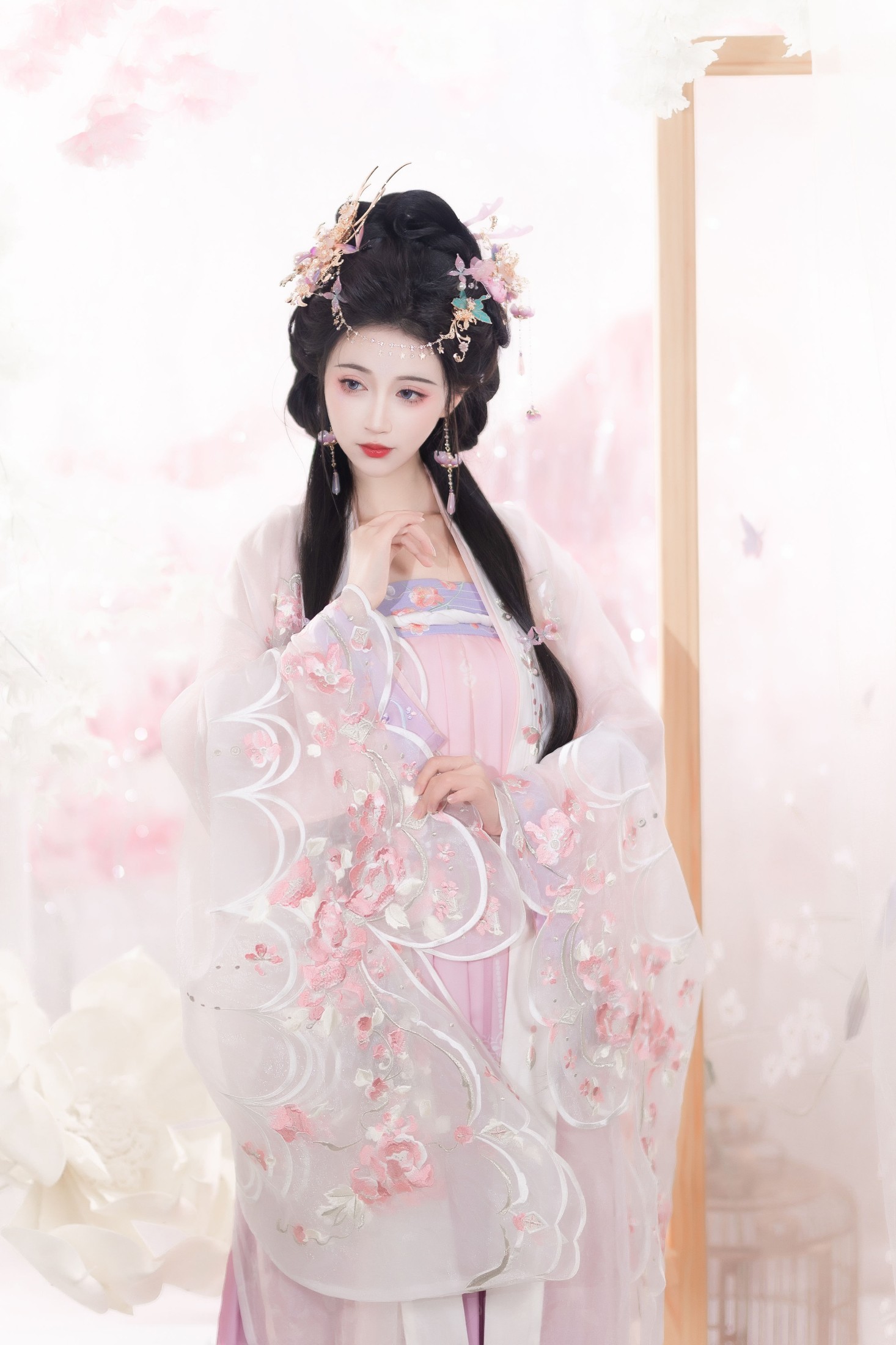 绮罗生的小苏苏 – 《循心》[27P]