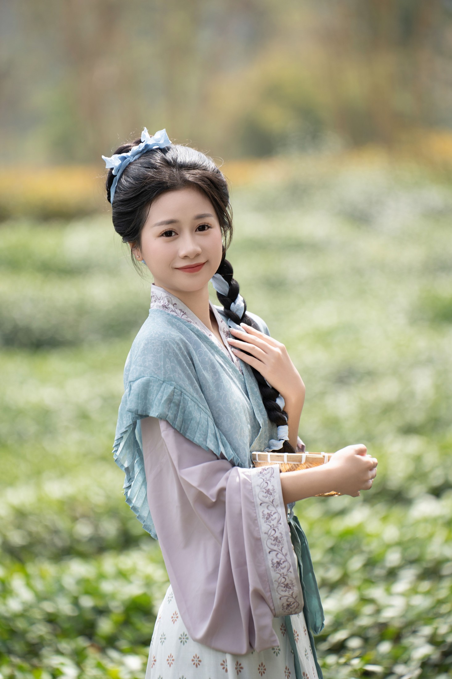 橙子舒 – 《种田文体验版》[35P]