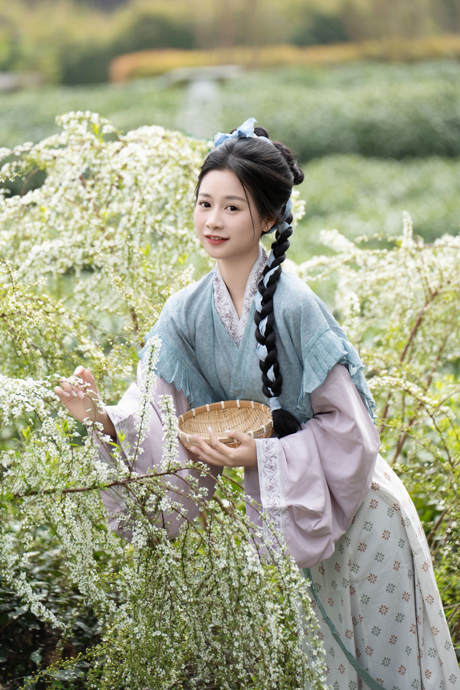 橙子舒 – 《种田文体验版》[35P]