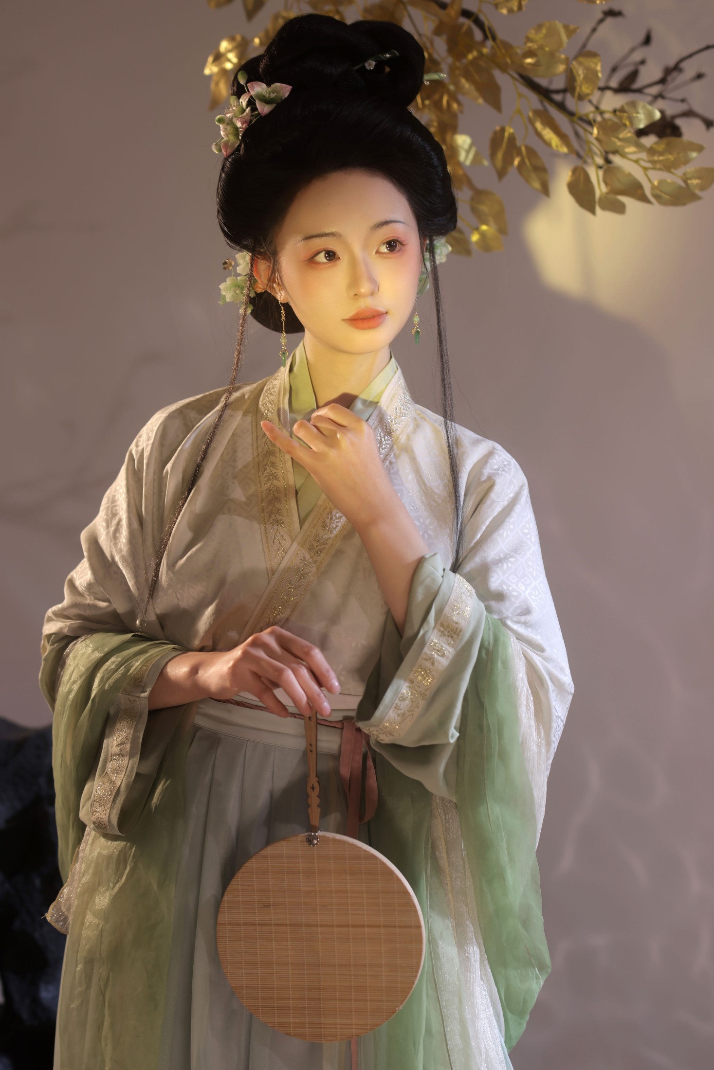 小羊爱干饭 – 《素色》[26P]