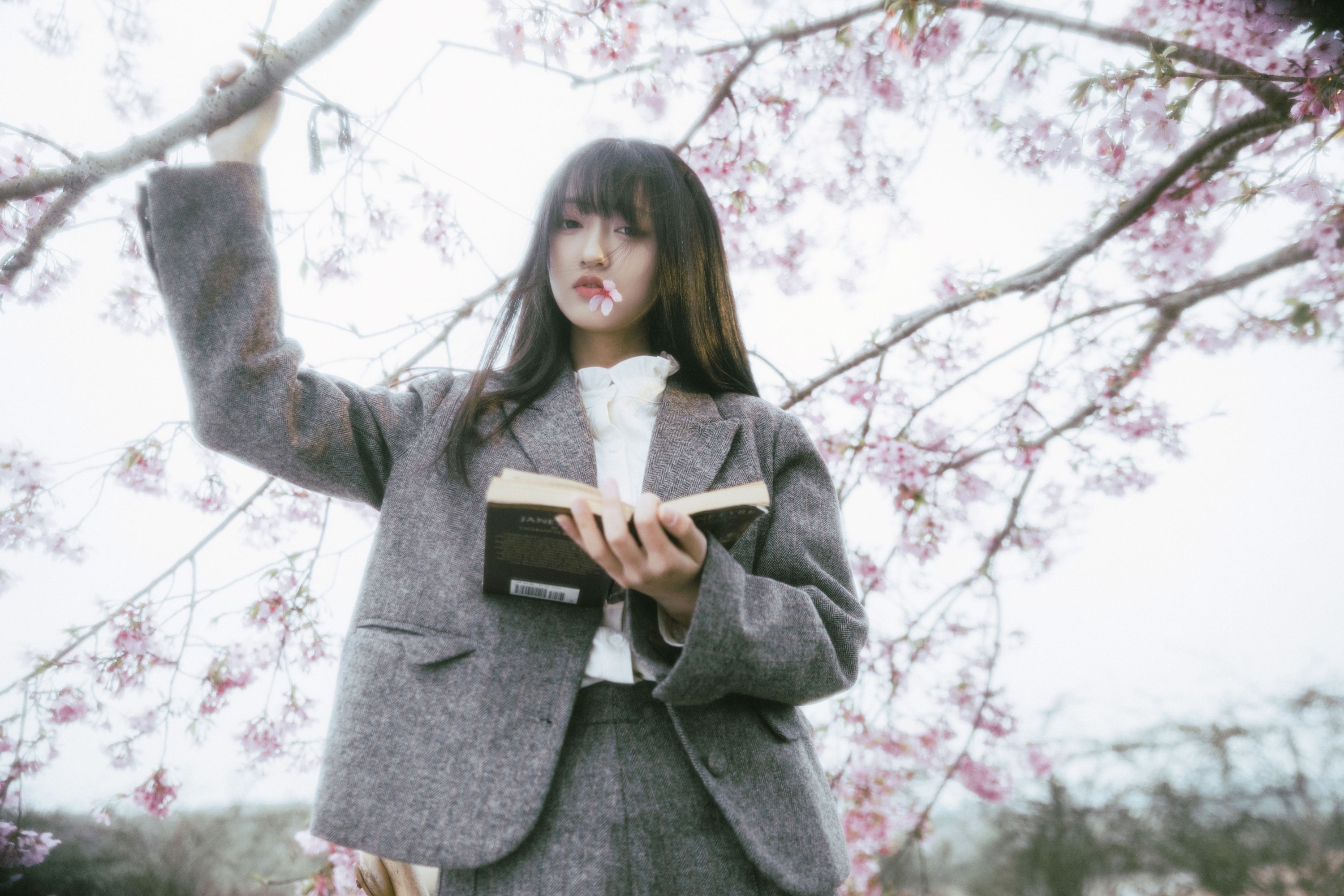 冷酷王爷 – 《春的信》[24P]