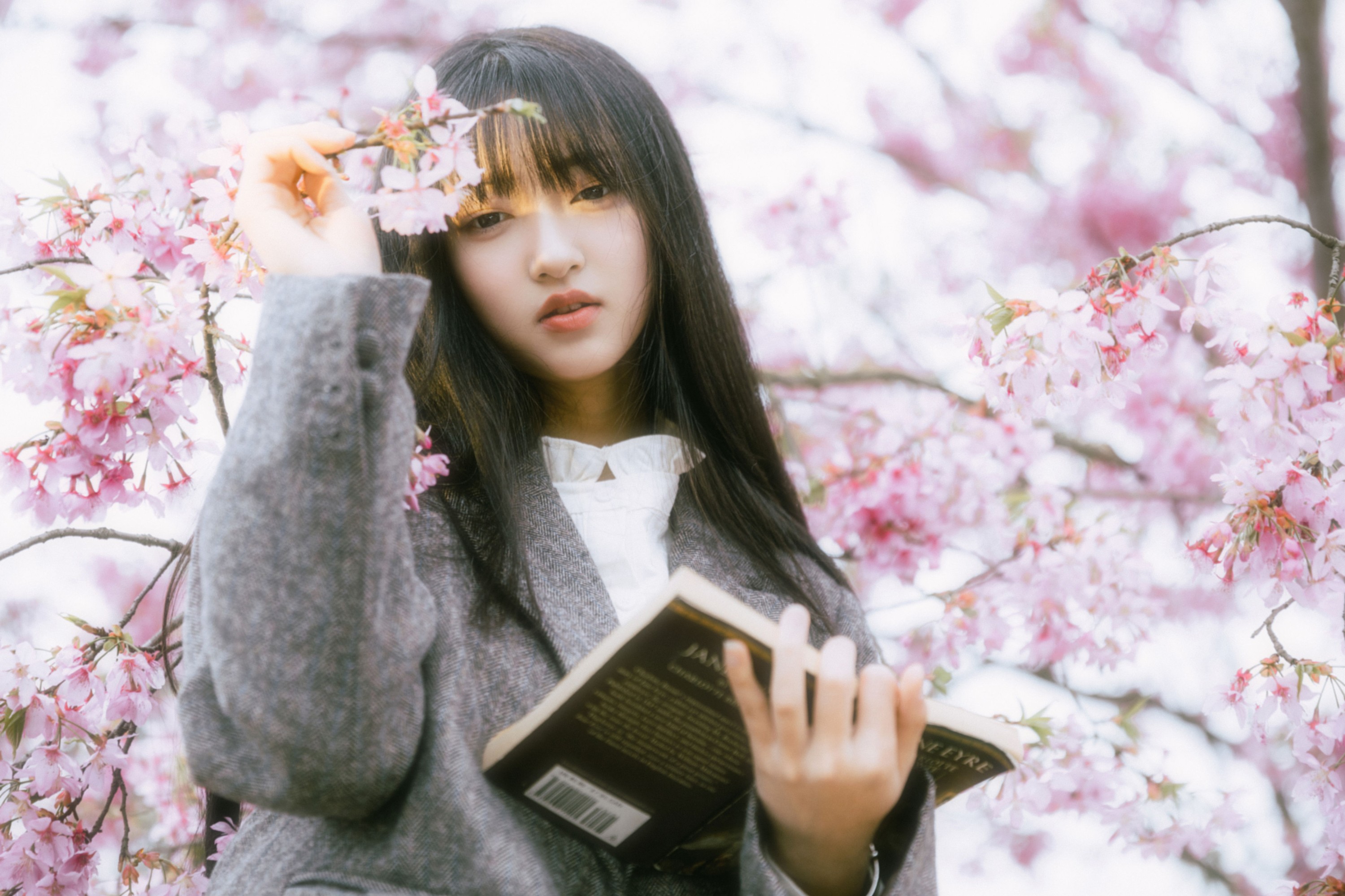 冷酷王爷 – 《春的信》[24P]