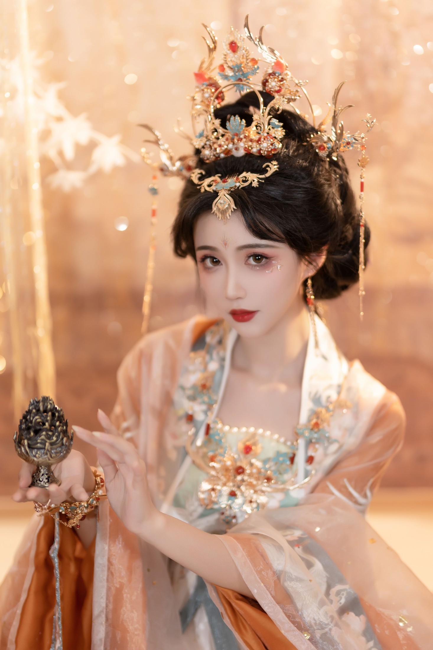 绮罗生的小苏苏 – 《凤凰谣》[29P]