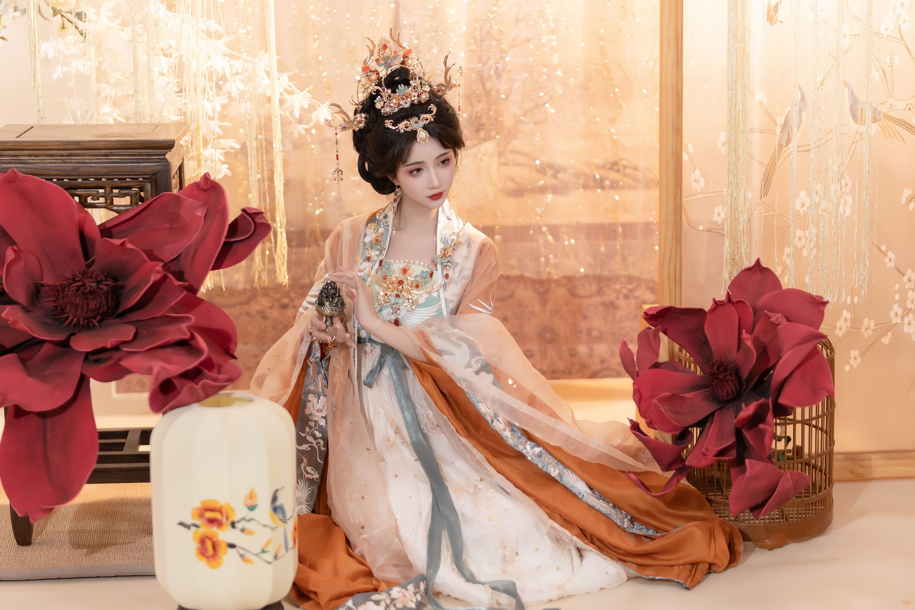 绮罗生的小苏苏 – 《凤凰谣》[29P]