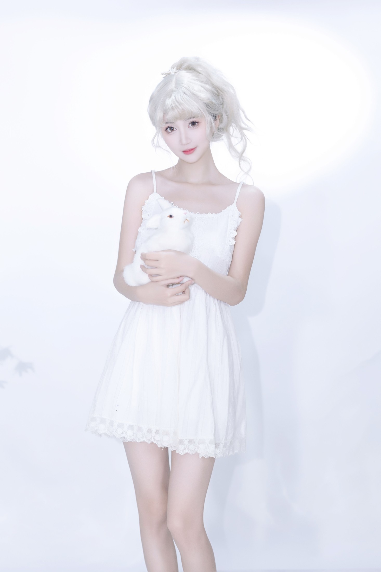 绮罗生的小苏苏 – 《她的花》[22P]