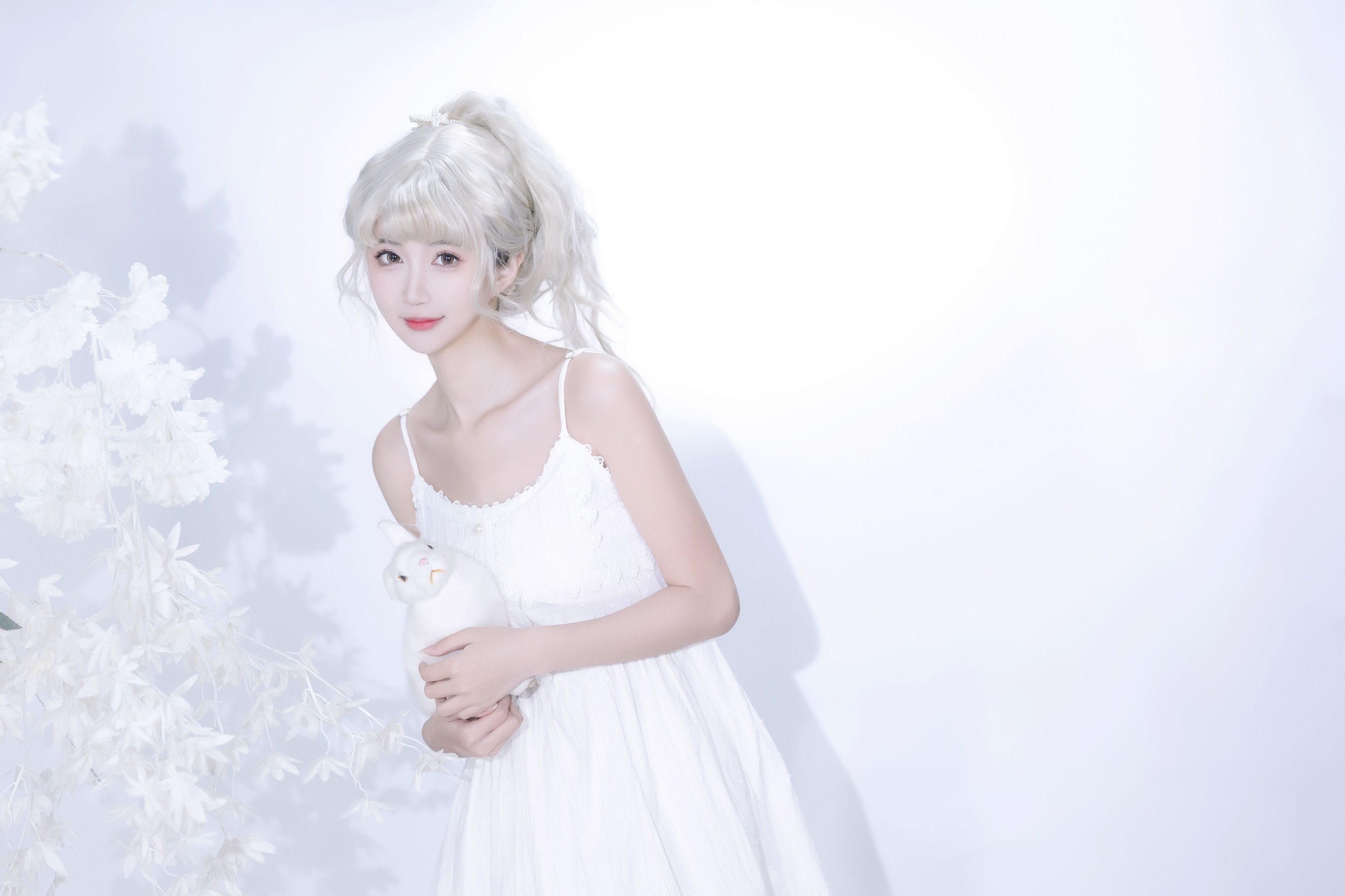 绮罗生的小苏苏 – 《她的花》[22P]