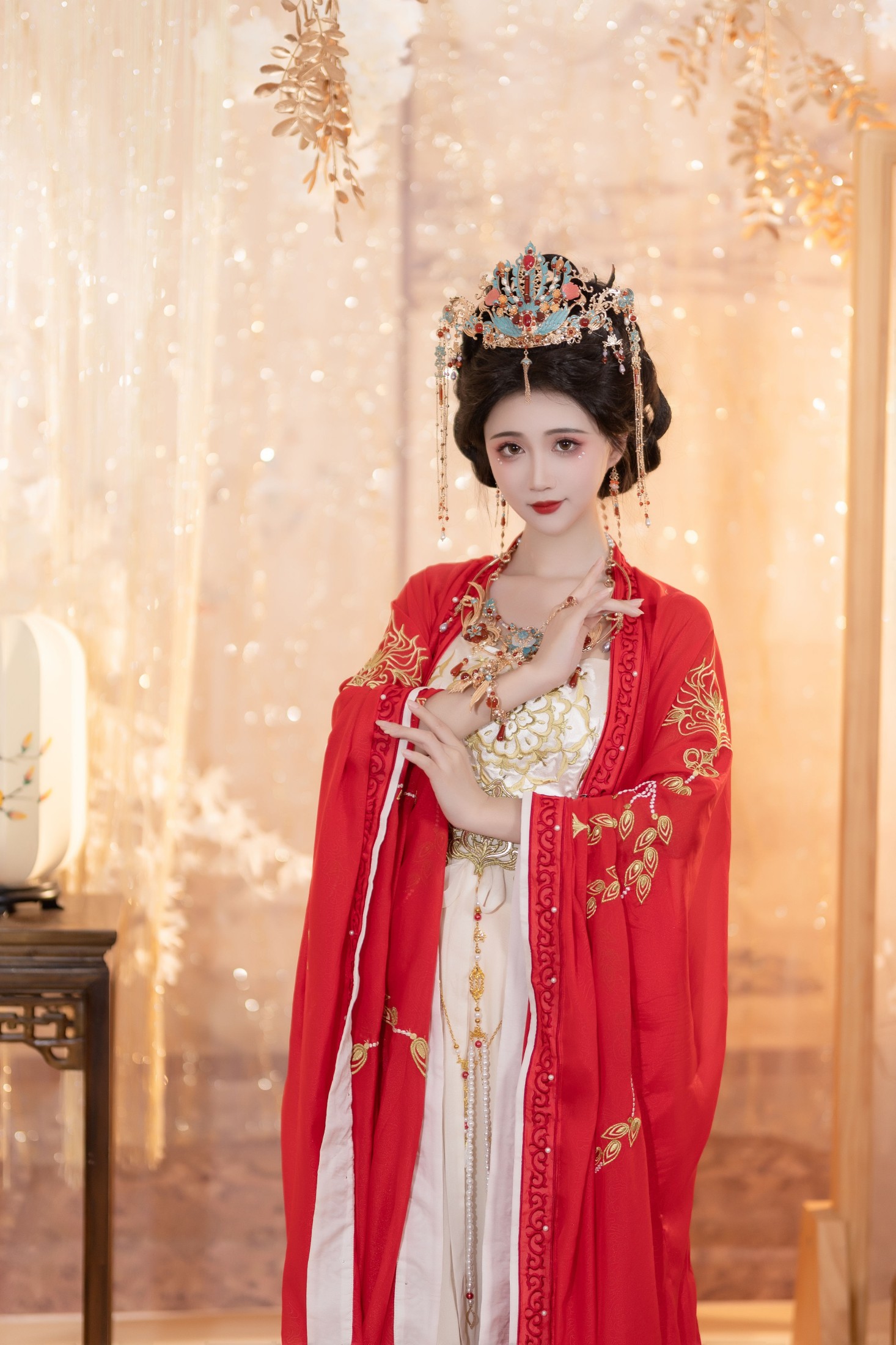 绮罗生的小苏苏 – 《炽心》[25P]