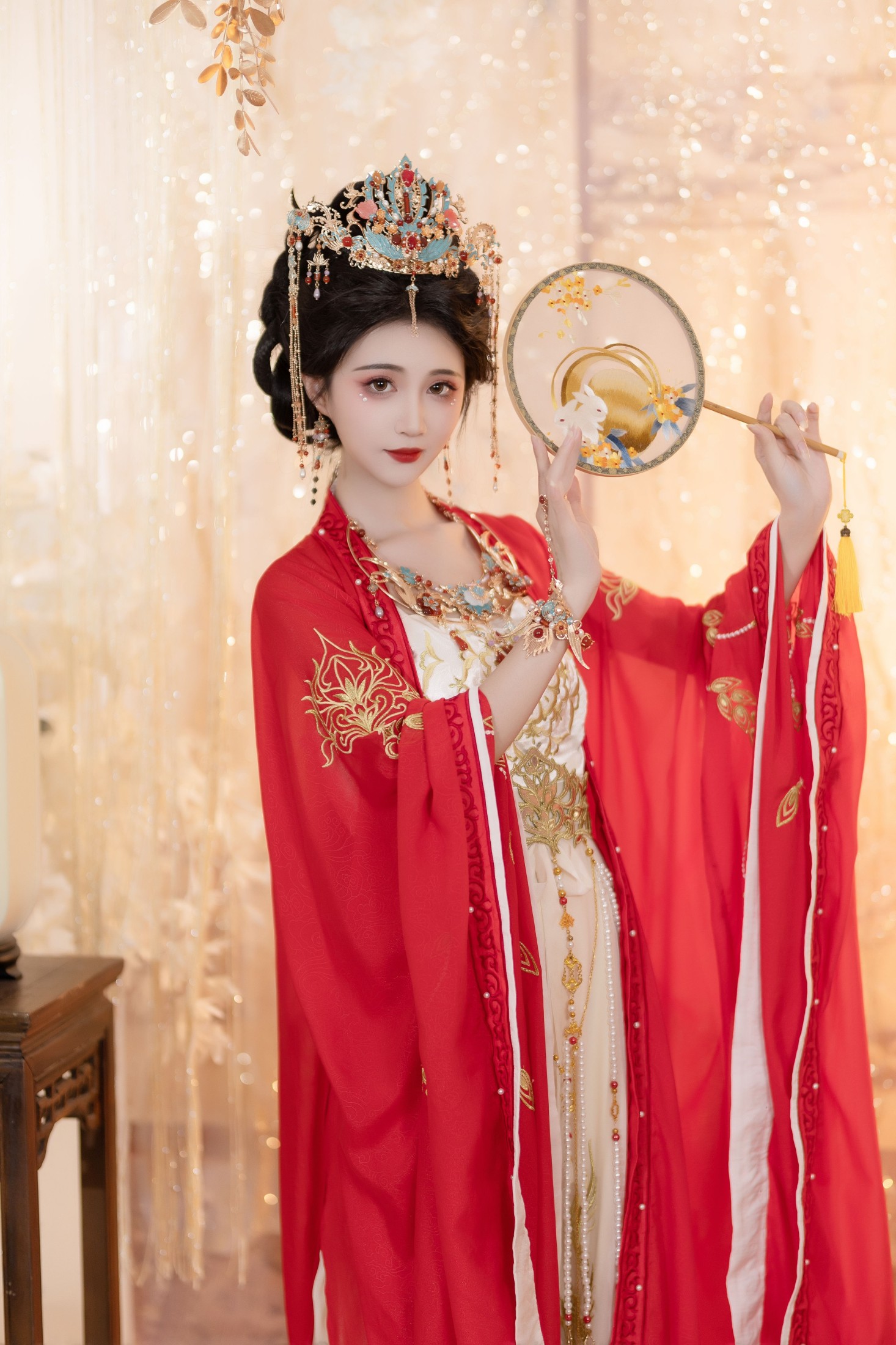 绮罗生的小苏苏 – 《炽心》[25P]