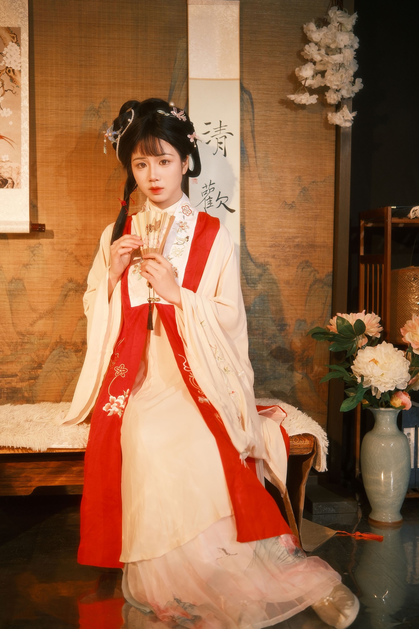 小杜同学 – 《黛玉》[24P]