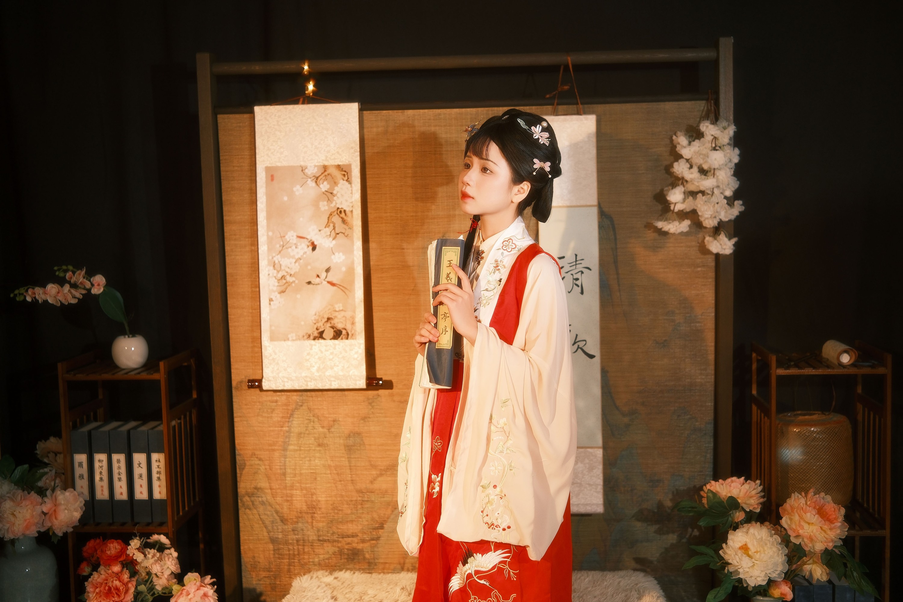 小杜同学 – 《黛玉》[24P]