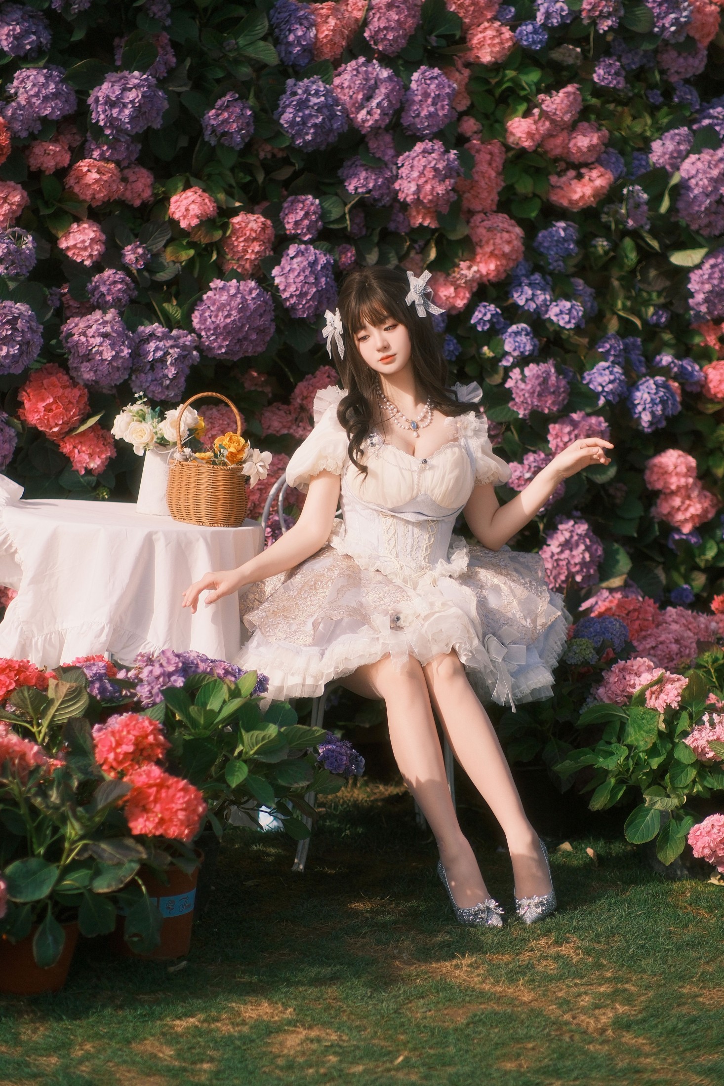 不可爱的禾禾喵 – 《无尽夏》[26P]