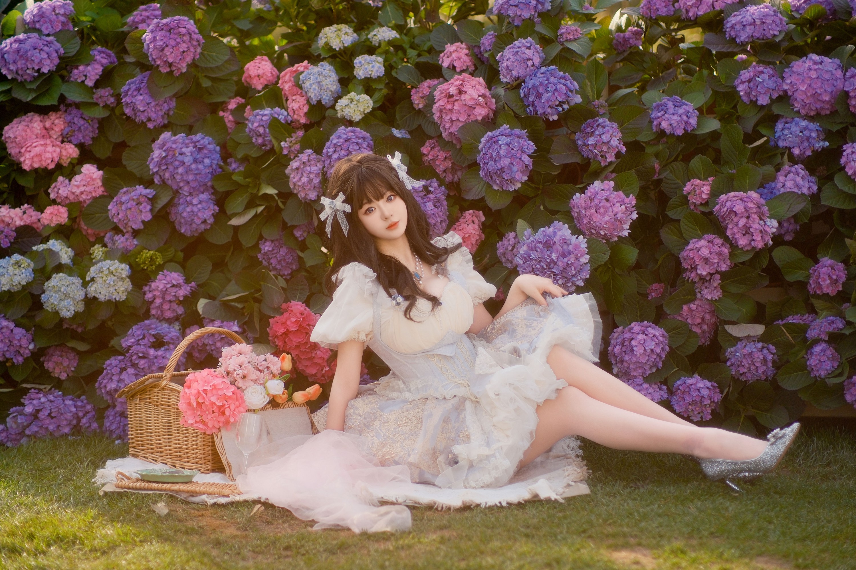 不可爱的禾禾喵 – 《无尽夏》[26P]