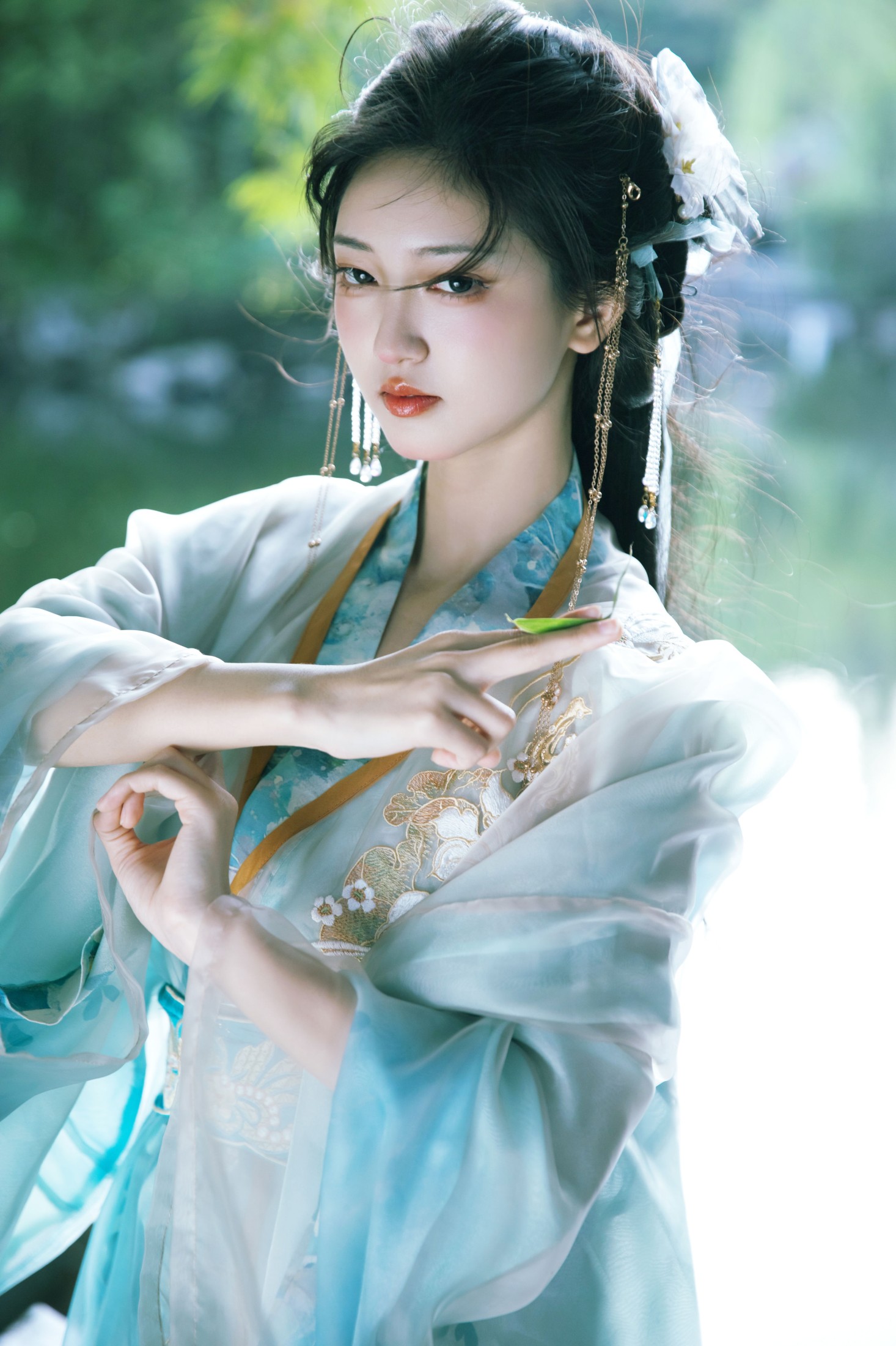 冷酷王爷 – 《蒹葭》[26P]