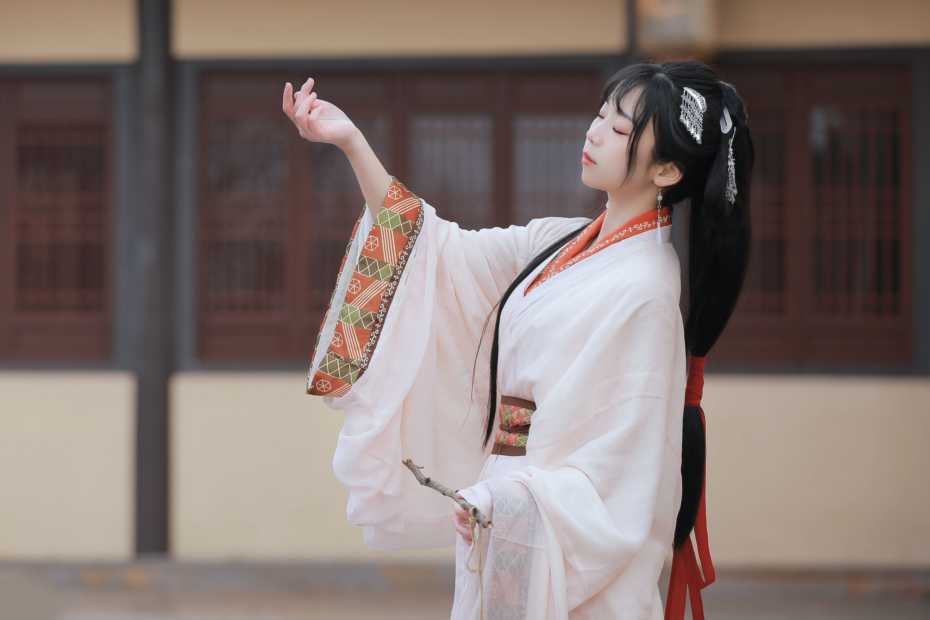 周周Ay – 《楚城》[23P]